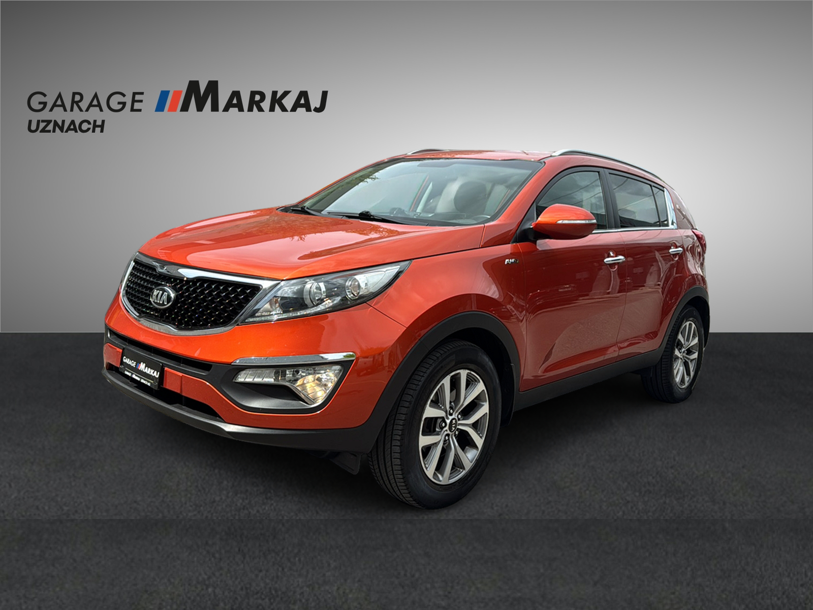 KIA Sportage 2.0 Style 4WD Automatic