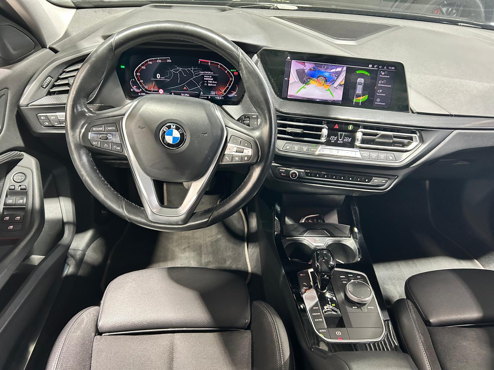 BMW 118i CH FAHRZEUG-image-11