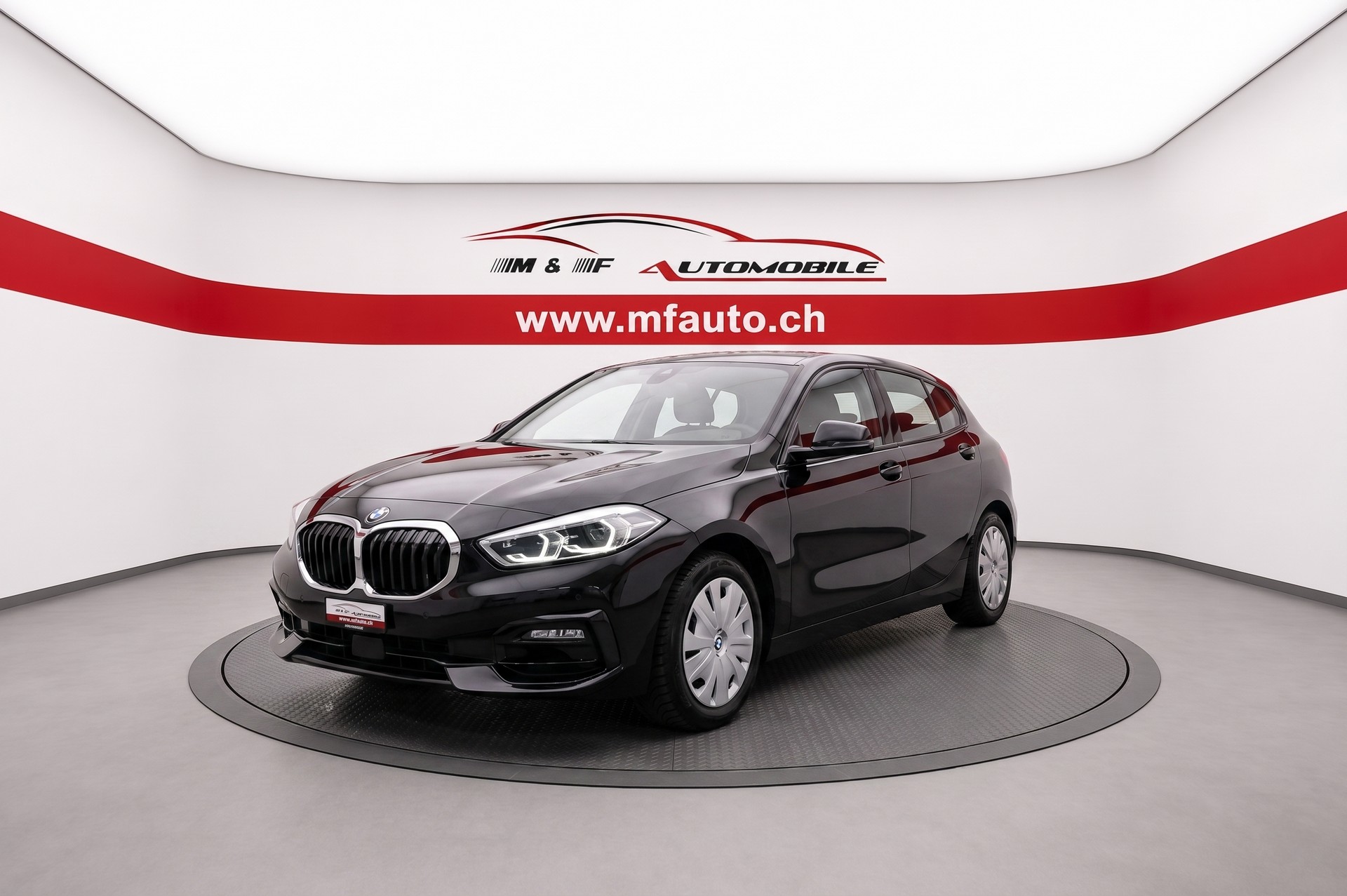 BMW 118i CH FAHRZEUG