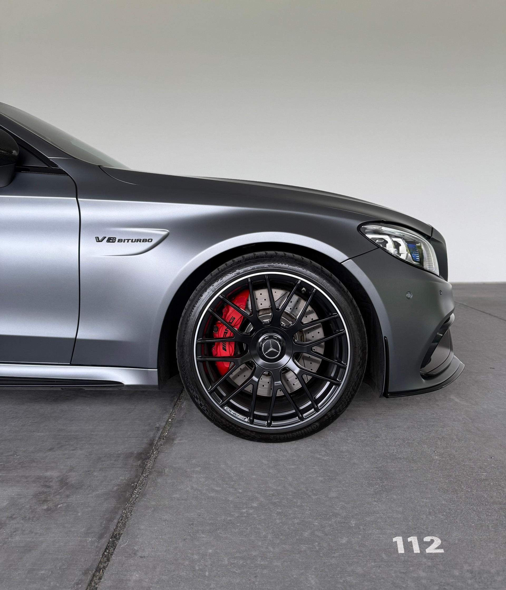 MERCEDES-BENZ MERCEDES-BENZ C 63 S AMG 9G-tronic-image-7