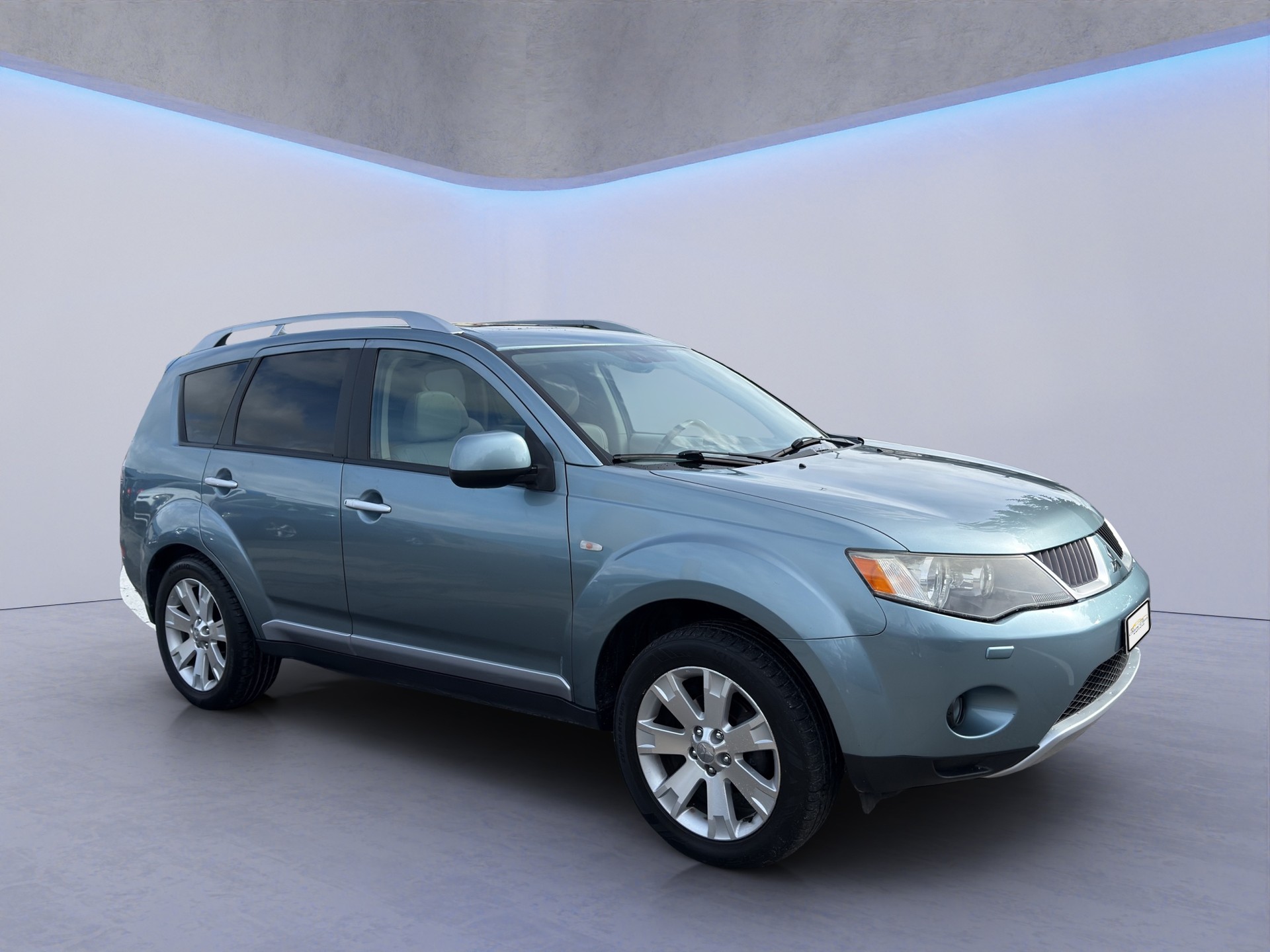 MITSUBISHI Outlander 2.2 DID Invite 4WD-image-9