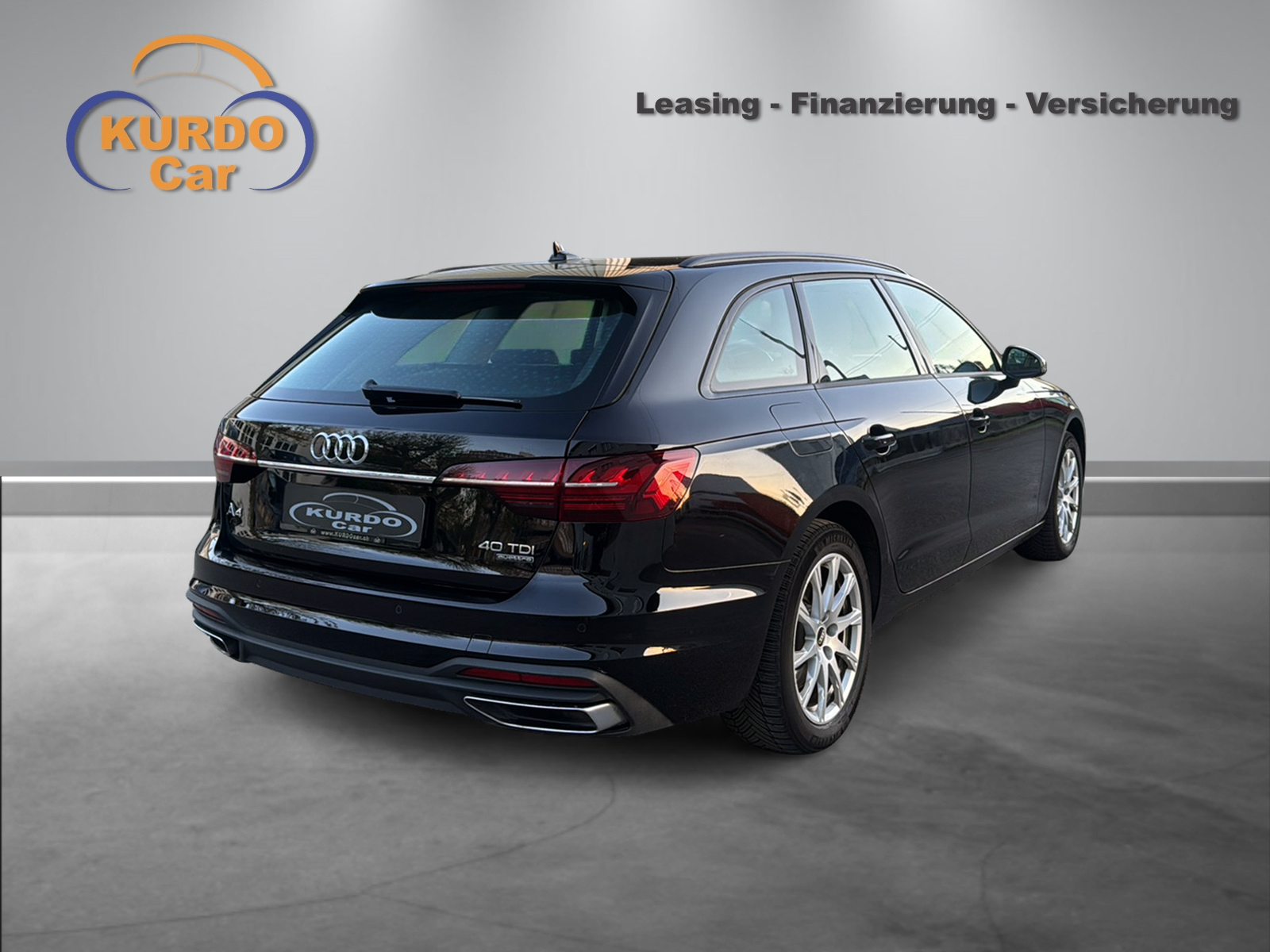 AUDI A4 Avant 40 TDI quattro S-tronic-image-3
