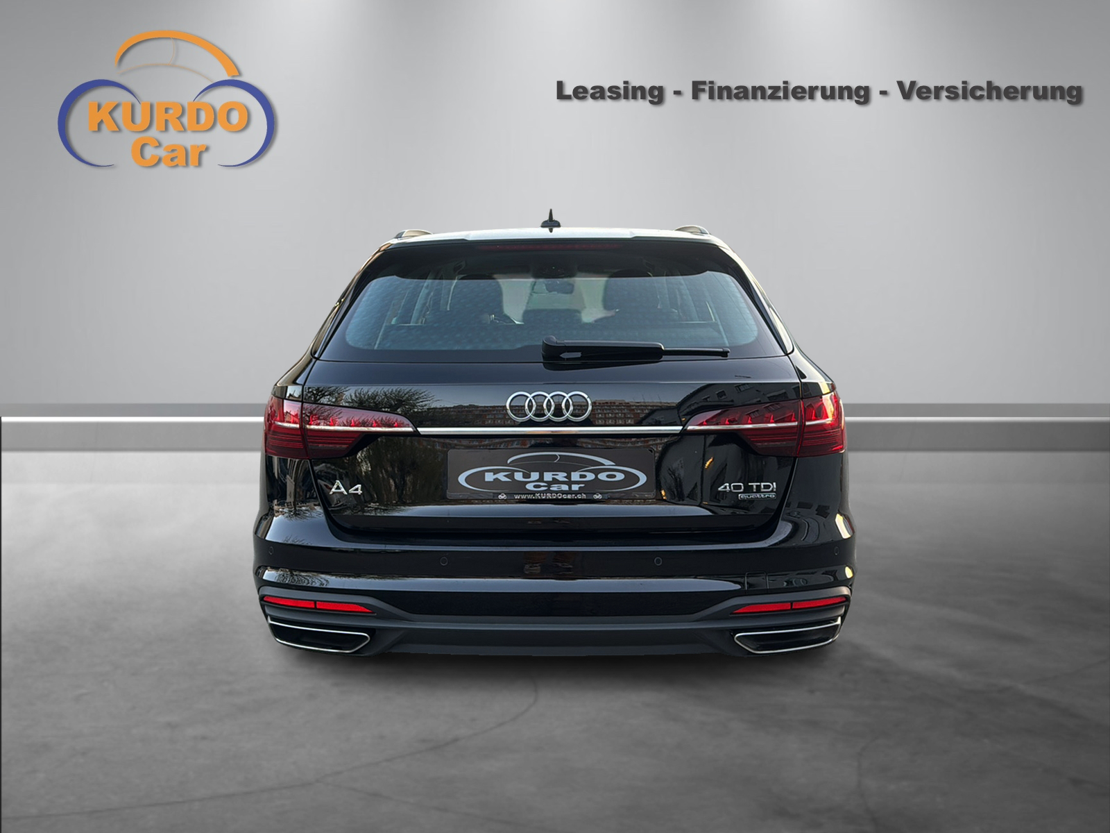 AUDI A4 Avant 40 TDI quattro S-tronic-image-5