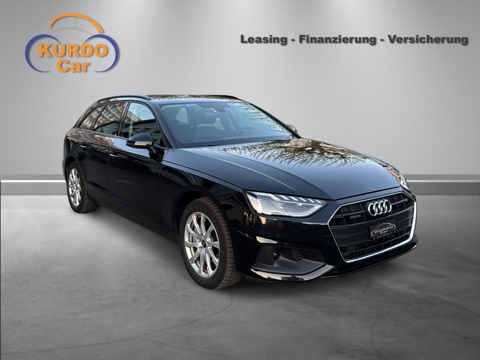 AUDI A4 Avant 40 TDI quattro S-tronic