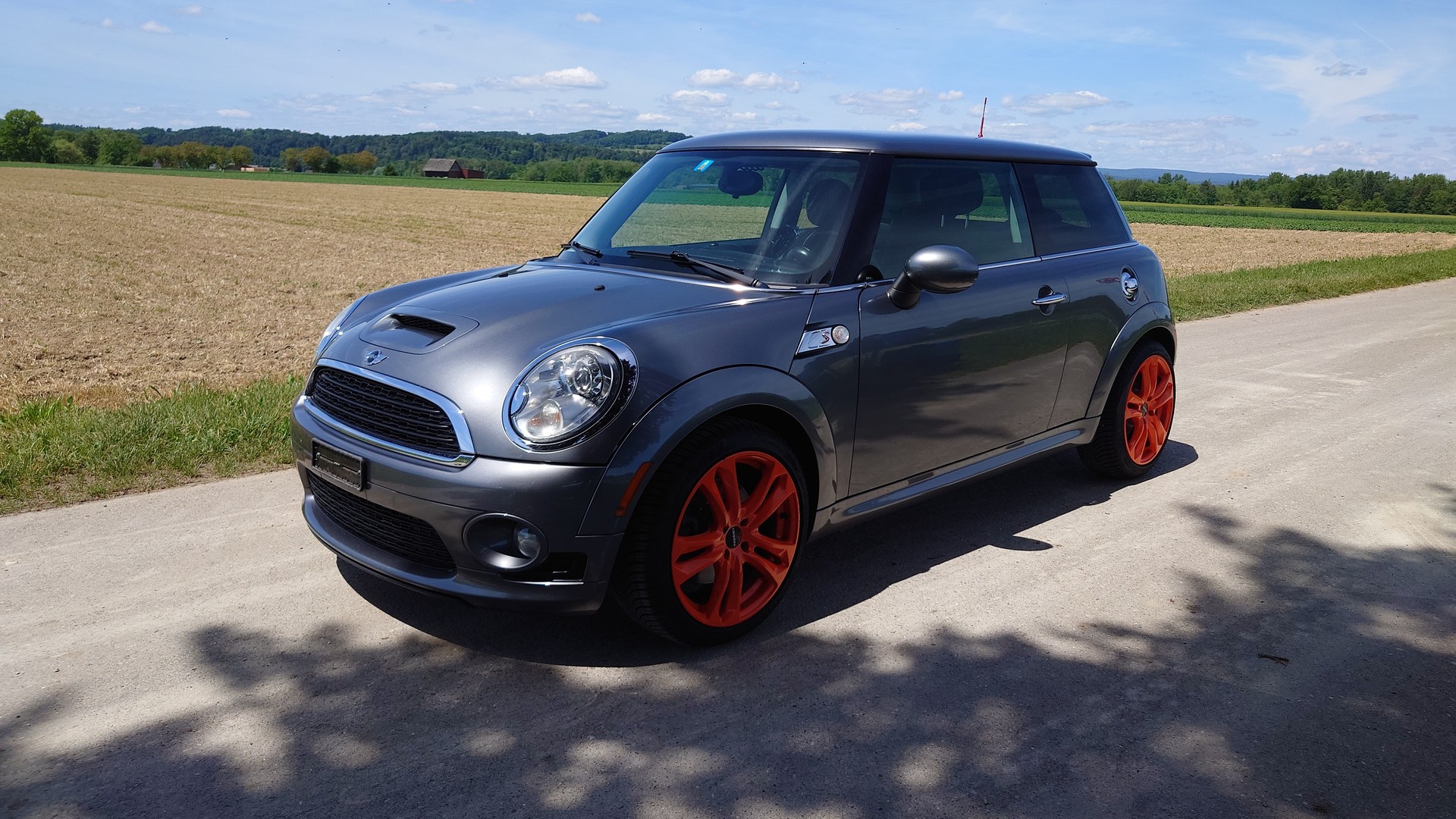 MINI Cooper S