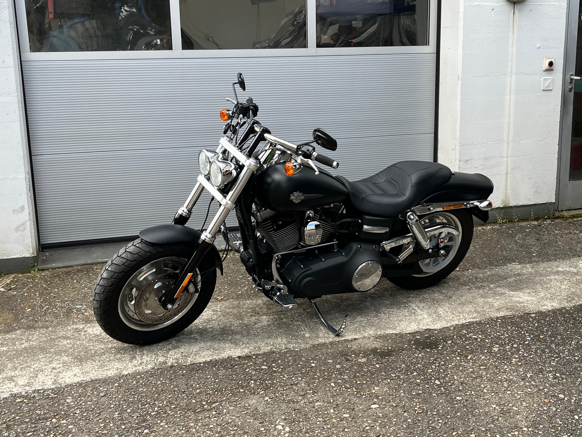HARLEY-DAVIDSON FXDF Dyna Fat Bob ABS-image-4