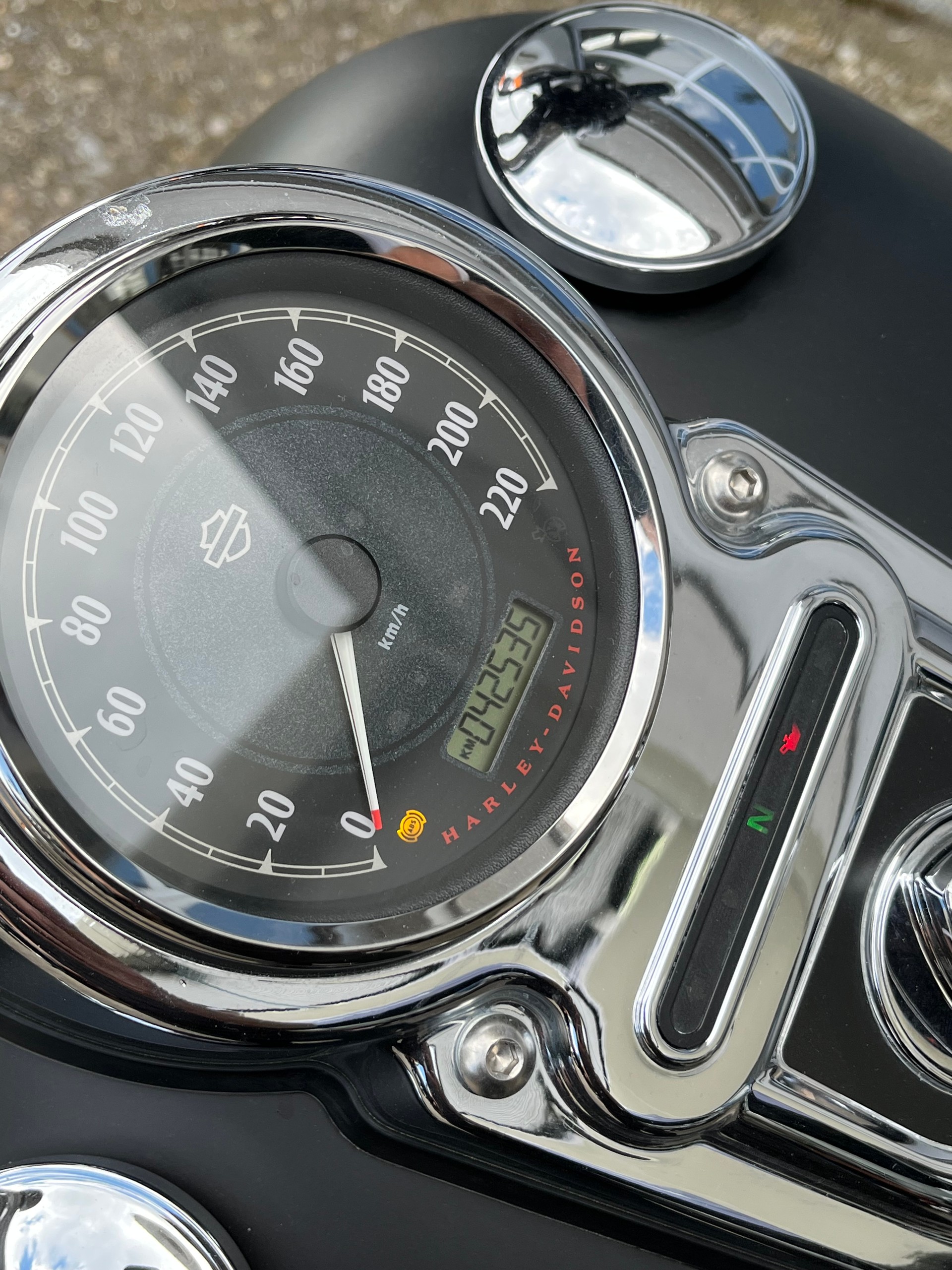HARLEY-DAVIDSON FXDF Dyna Fat Bob ABS-image-6