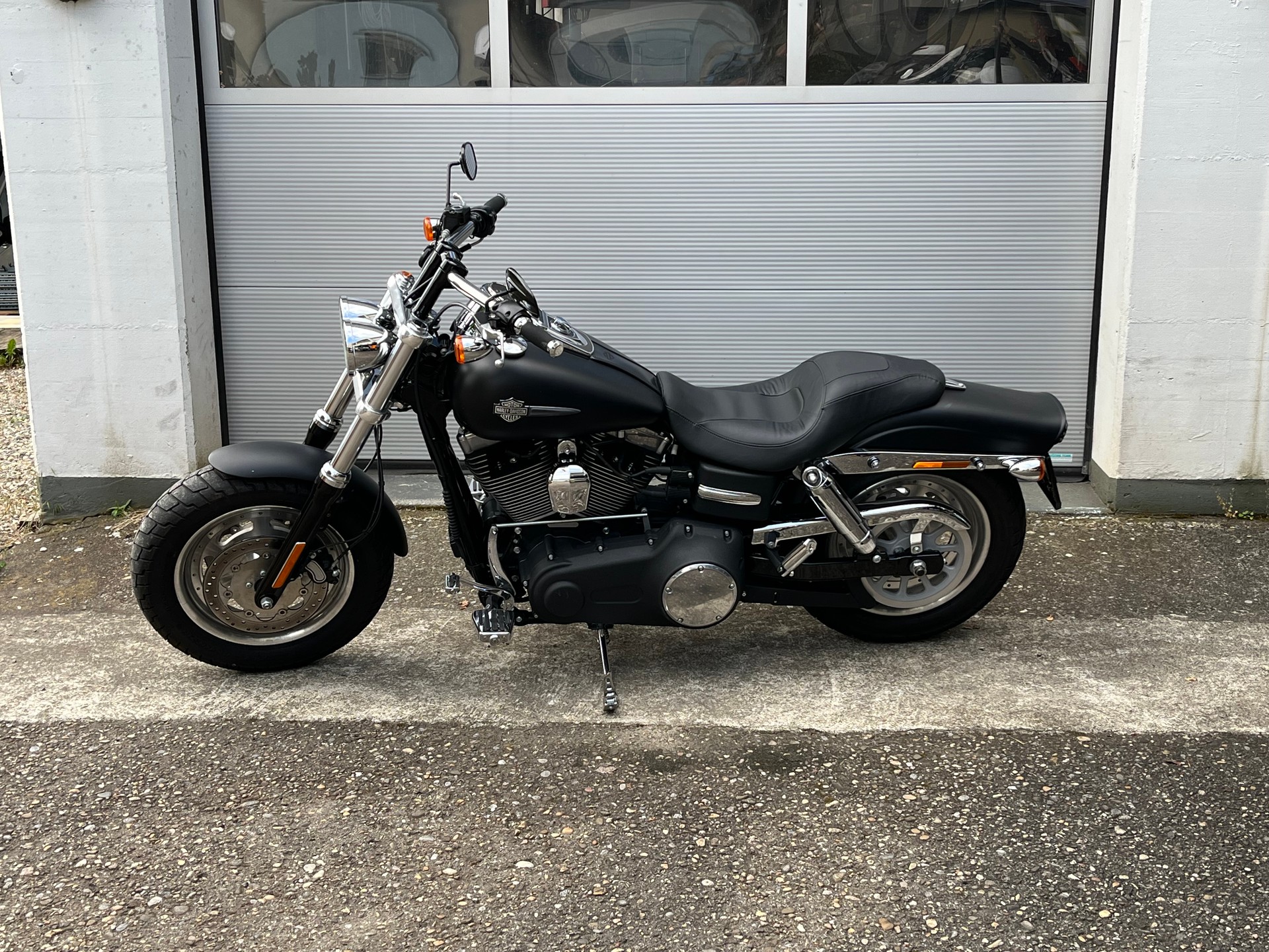 HARLEY-DAVIDSON FXDF Dyna Fat Bob ABS-image-3