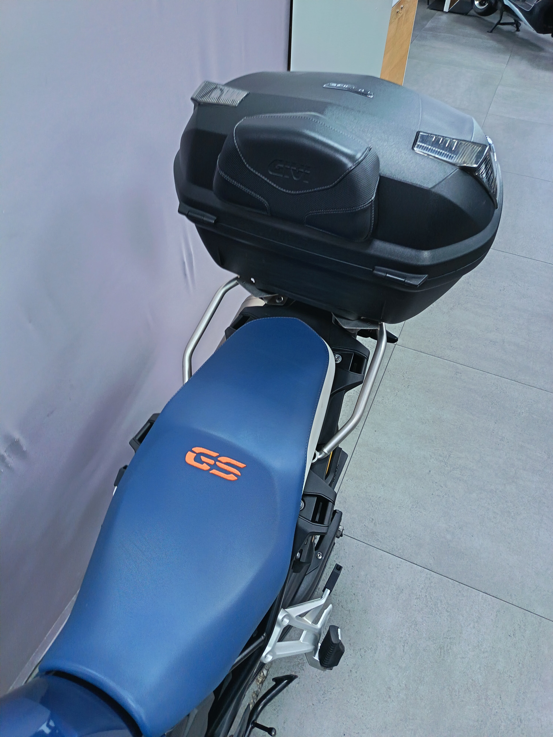 BMW F 850 GS Trophy *** Garantie étendue 06.2028 ***-image-5