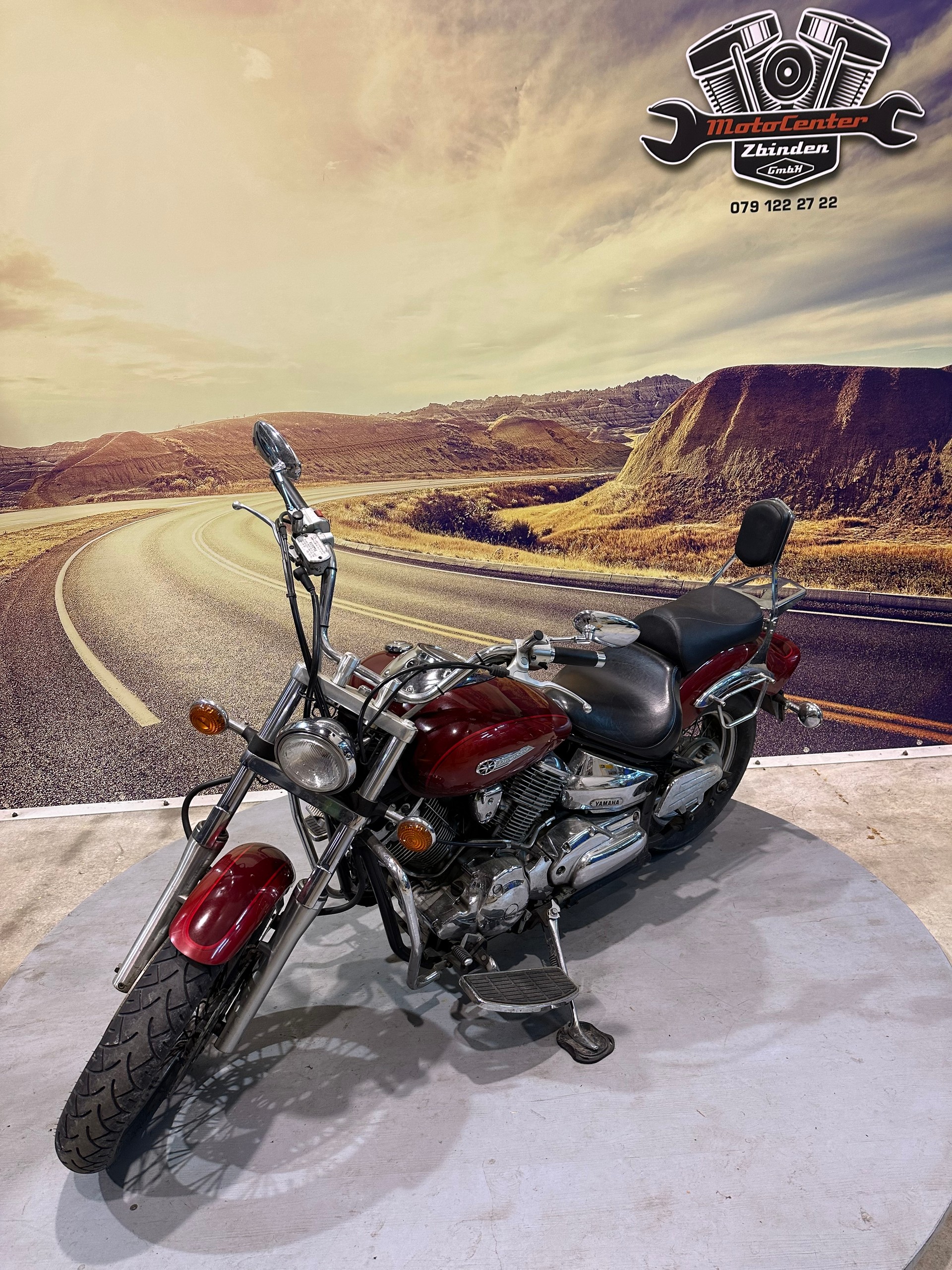 YAMAHA XVS 1100 Drag Star-image-3