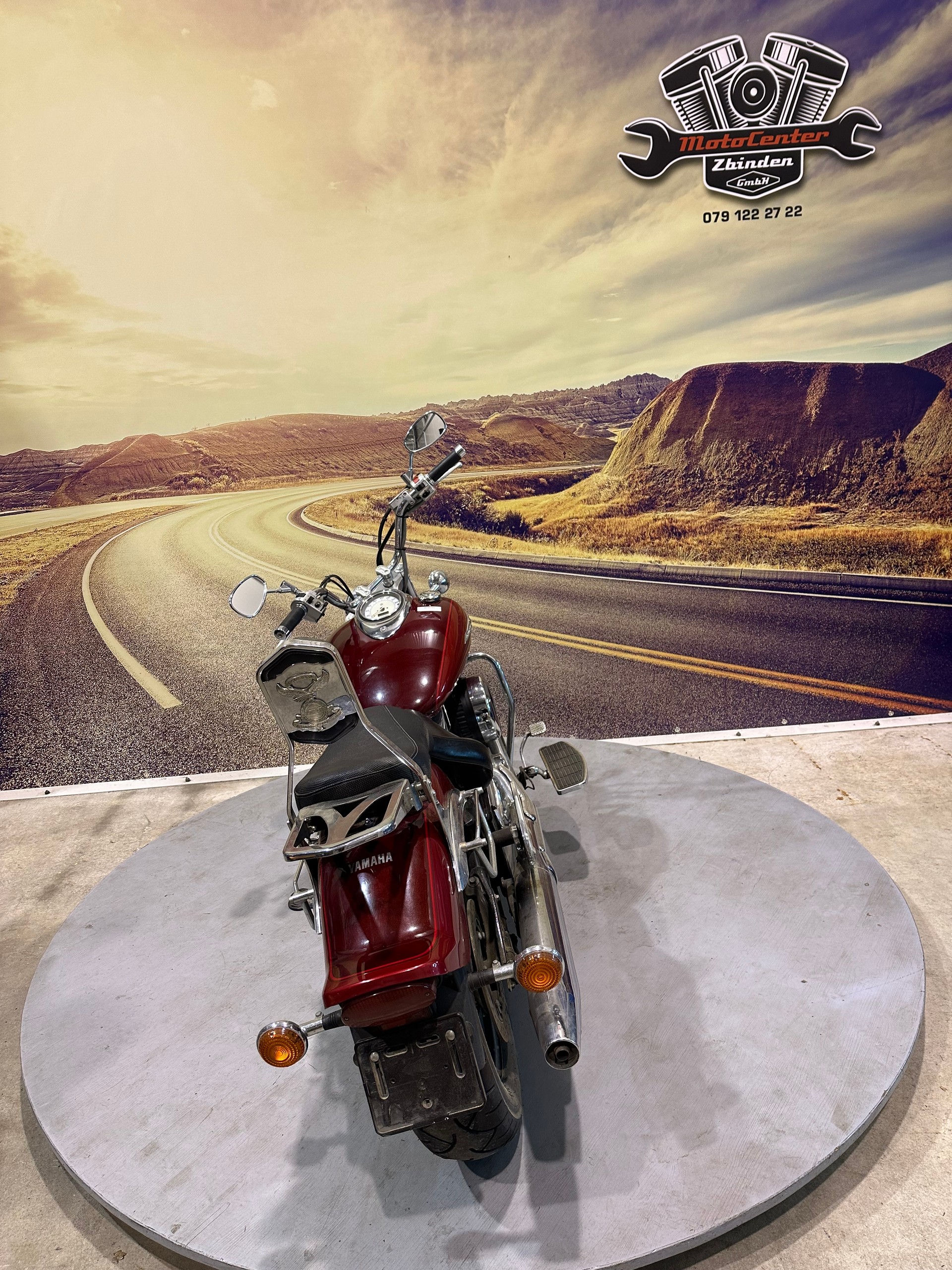 YAMAHA XVS 1100 Drag Star-image-7
