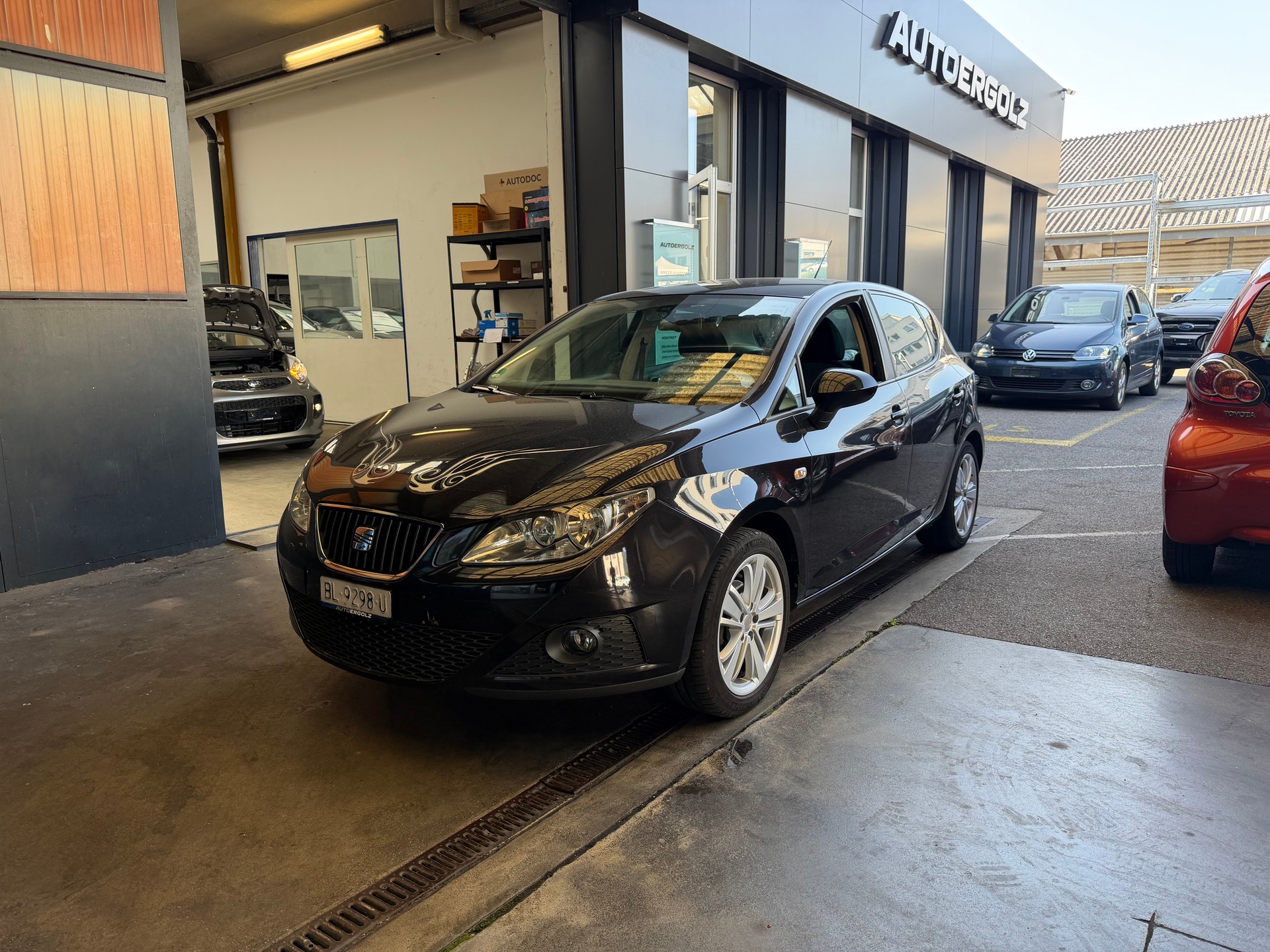 SEAT Ibiza 1.2 Reference