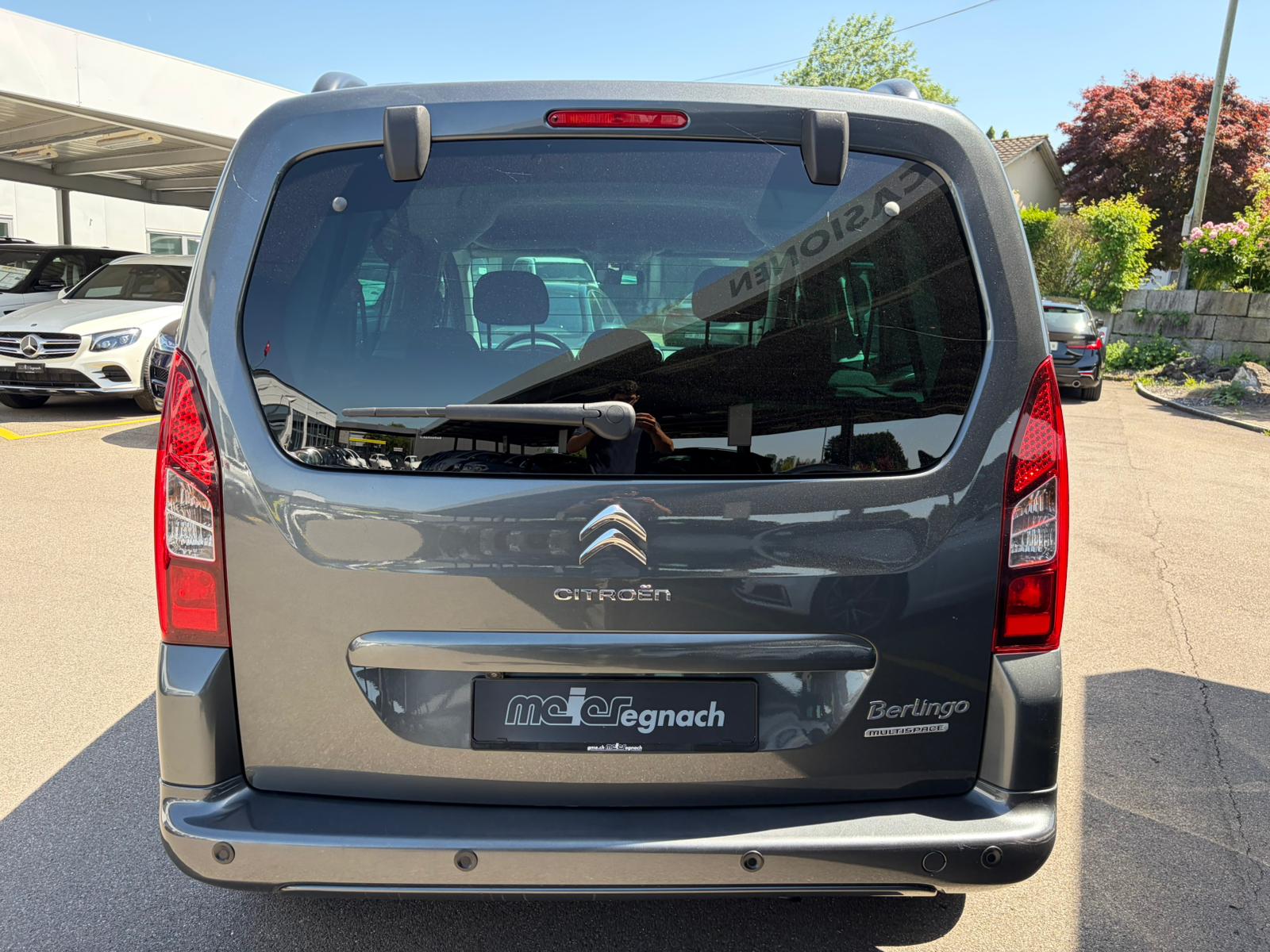 CITROEN Berlingo 1.2i Shine-image-7