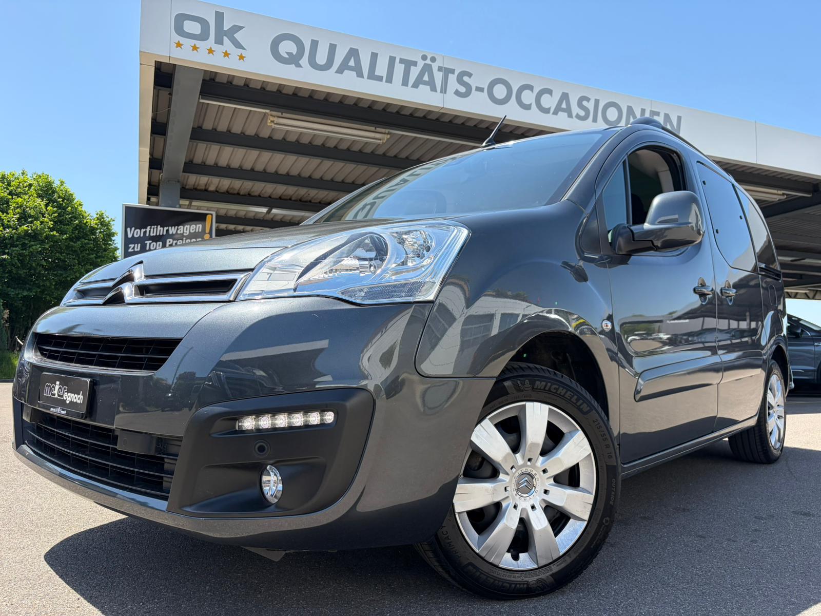 CITROEN Berlingo 1.2i Shine