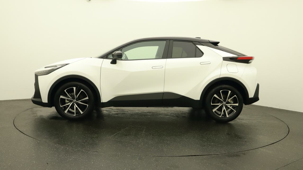 TOYOTA C-HR 2.0 HSD CVT Sport-showroom-element-1