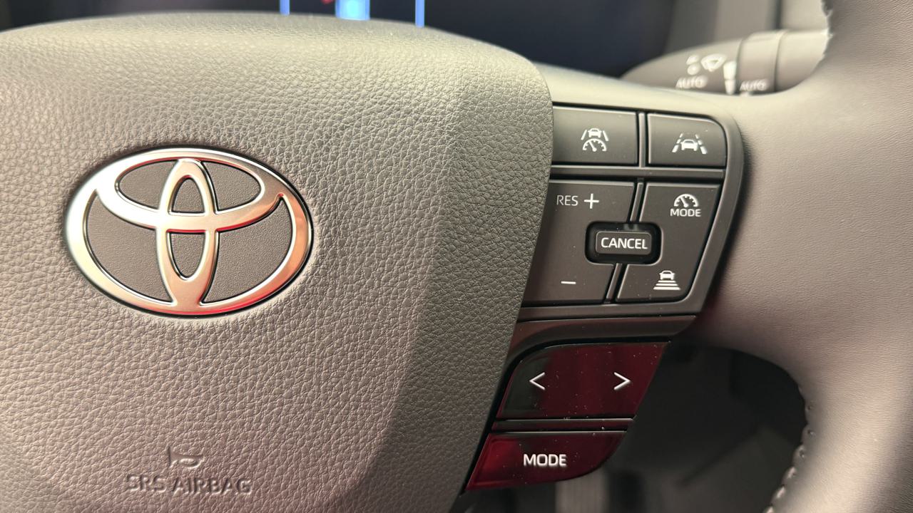 TOYOTA C-HR 2.0 HSD CVT Sport-image-9