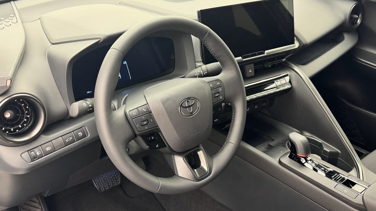 TOYOTA C-HR 2.0 HSD CVT Sport-image-6