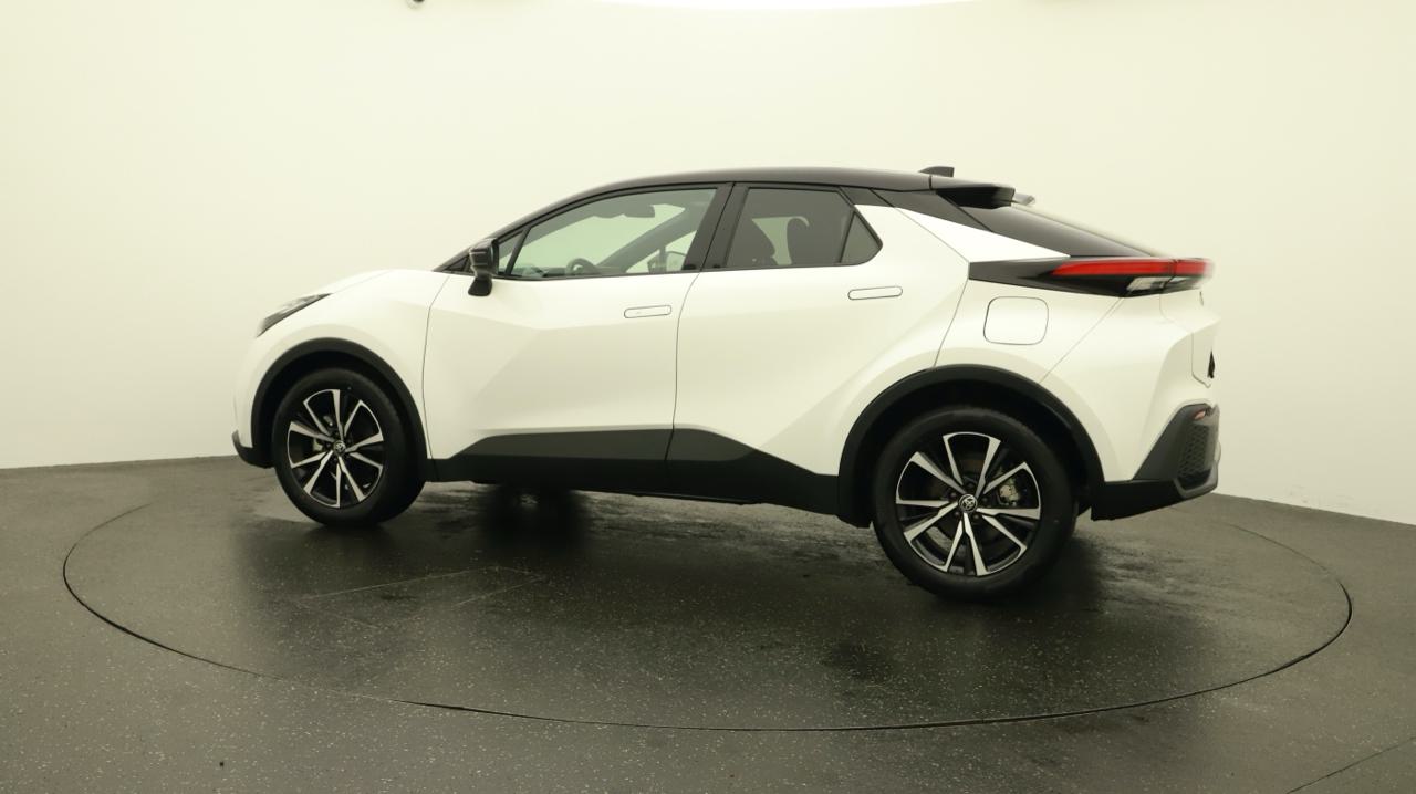 TOYOTA C-HR 2.0 HSD CVT Sport-showroom-element-2