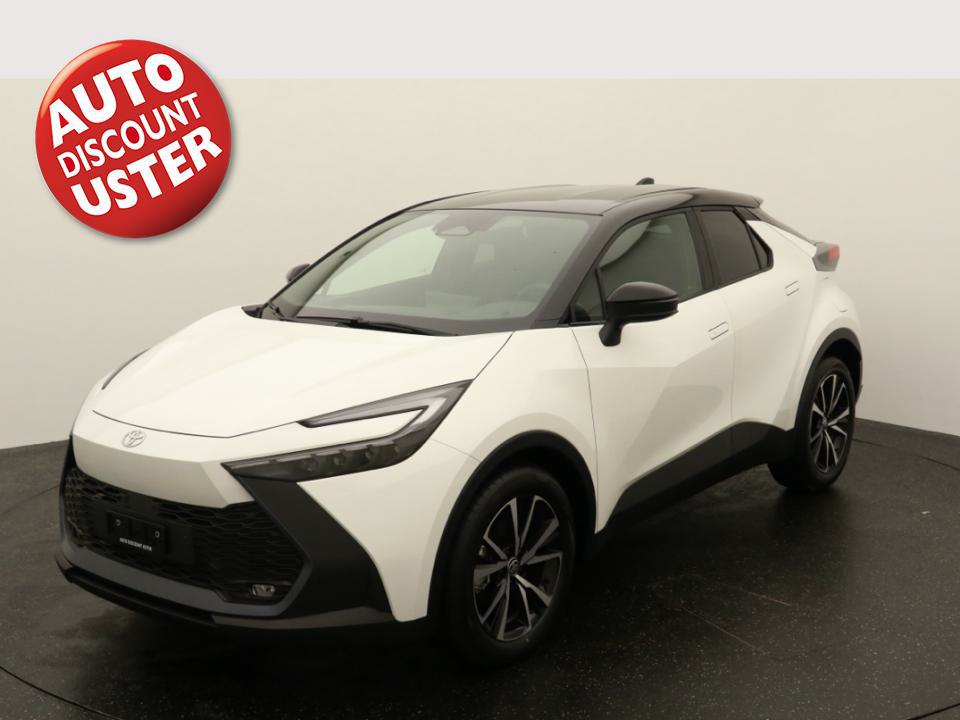 TOYOTA C-HR 2.0 HSD CVT Sport