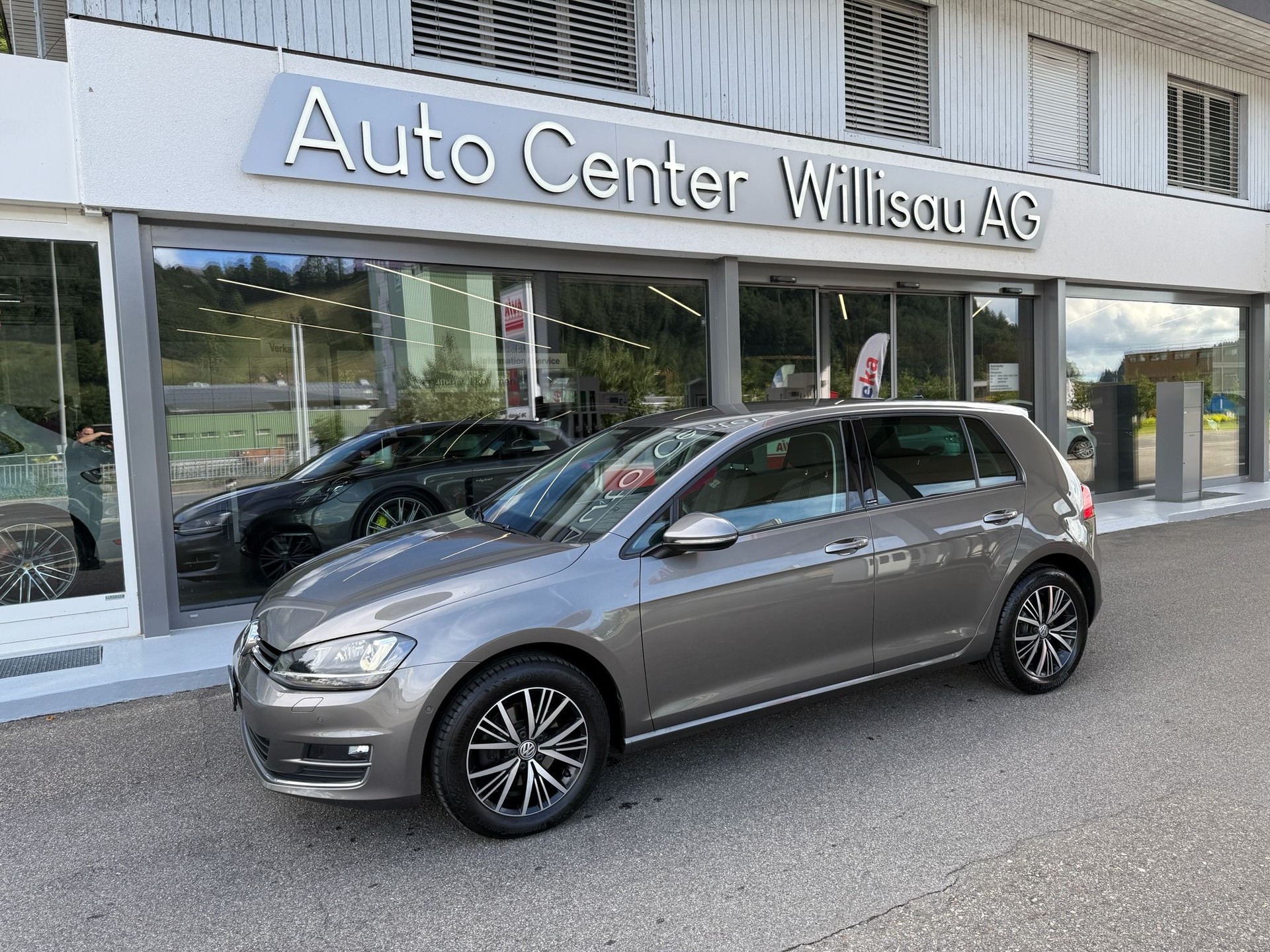 VW Golf 1.4 TSI Allstar DSG