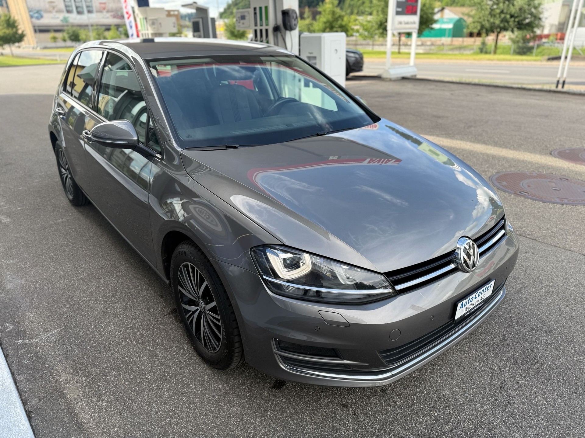 VW Golf 1.4 TSI Allstar DSG-image-11