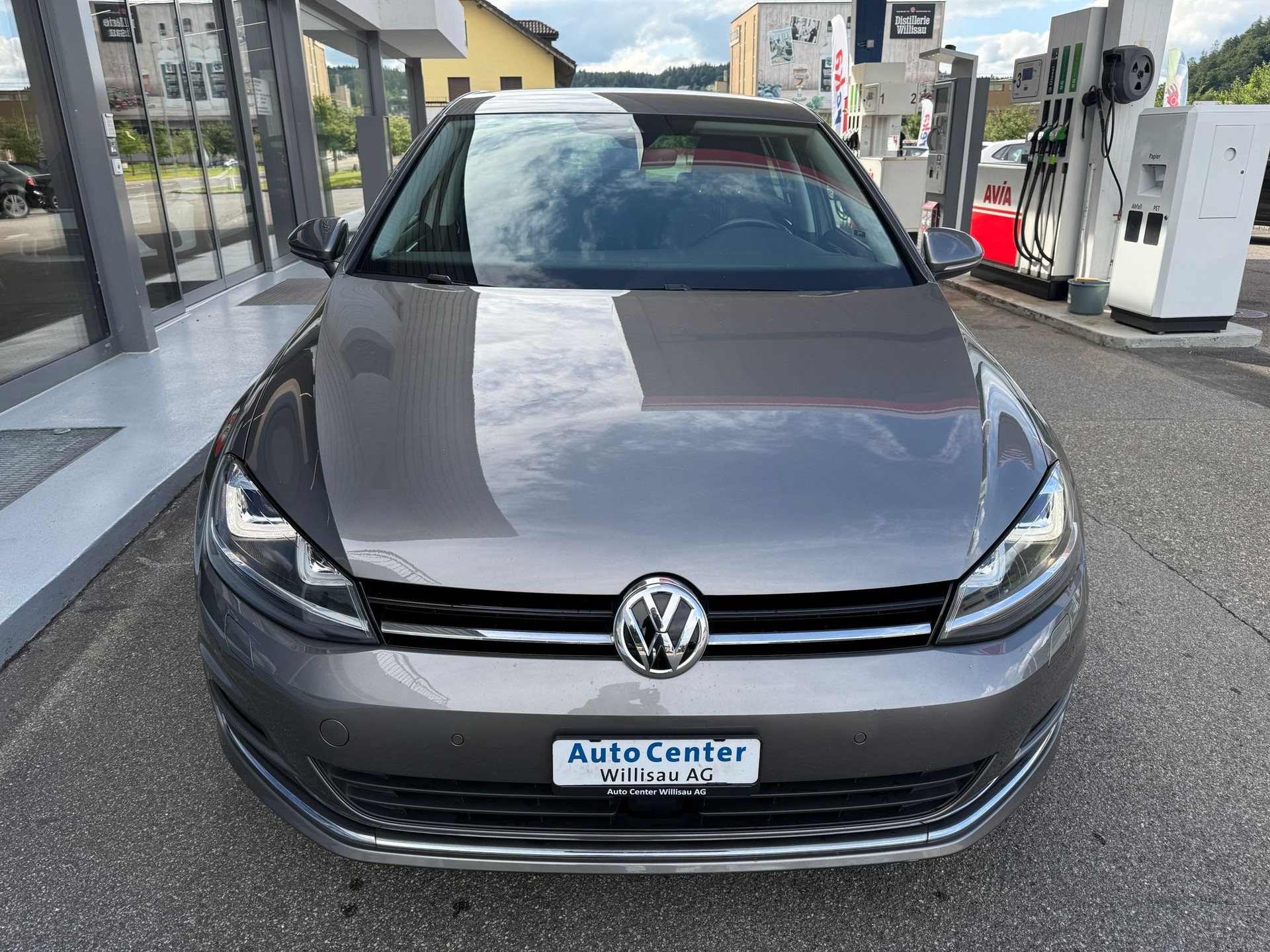 VW Golf 1.4 TSI Allstar DSG-showroom-element-2
