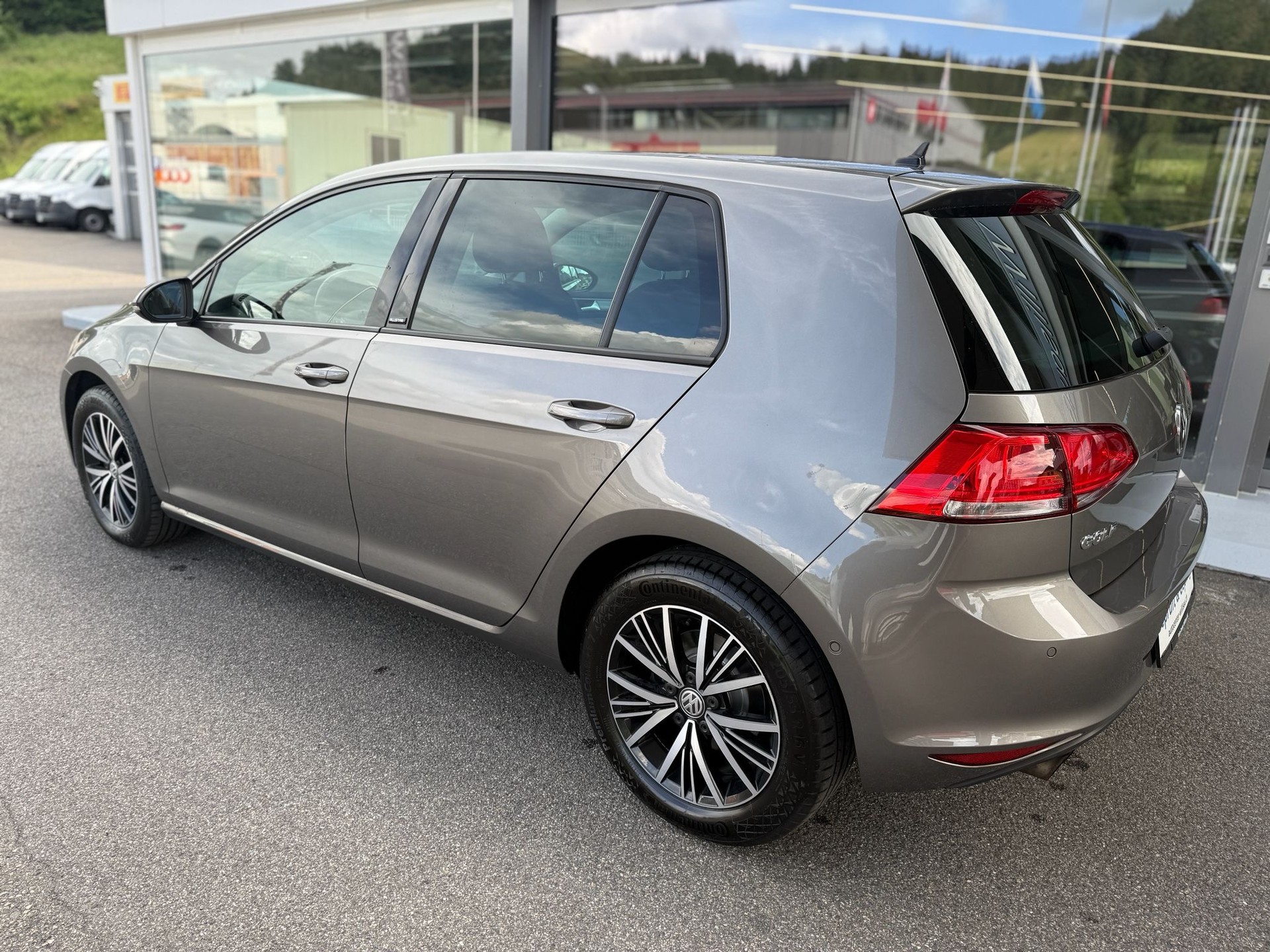 VW Golf 1.4 TSI Allstar DSG-image-4