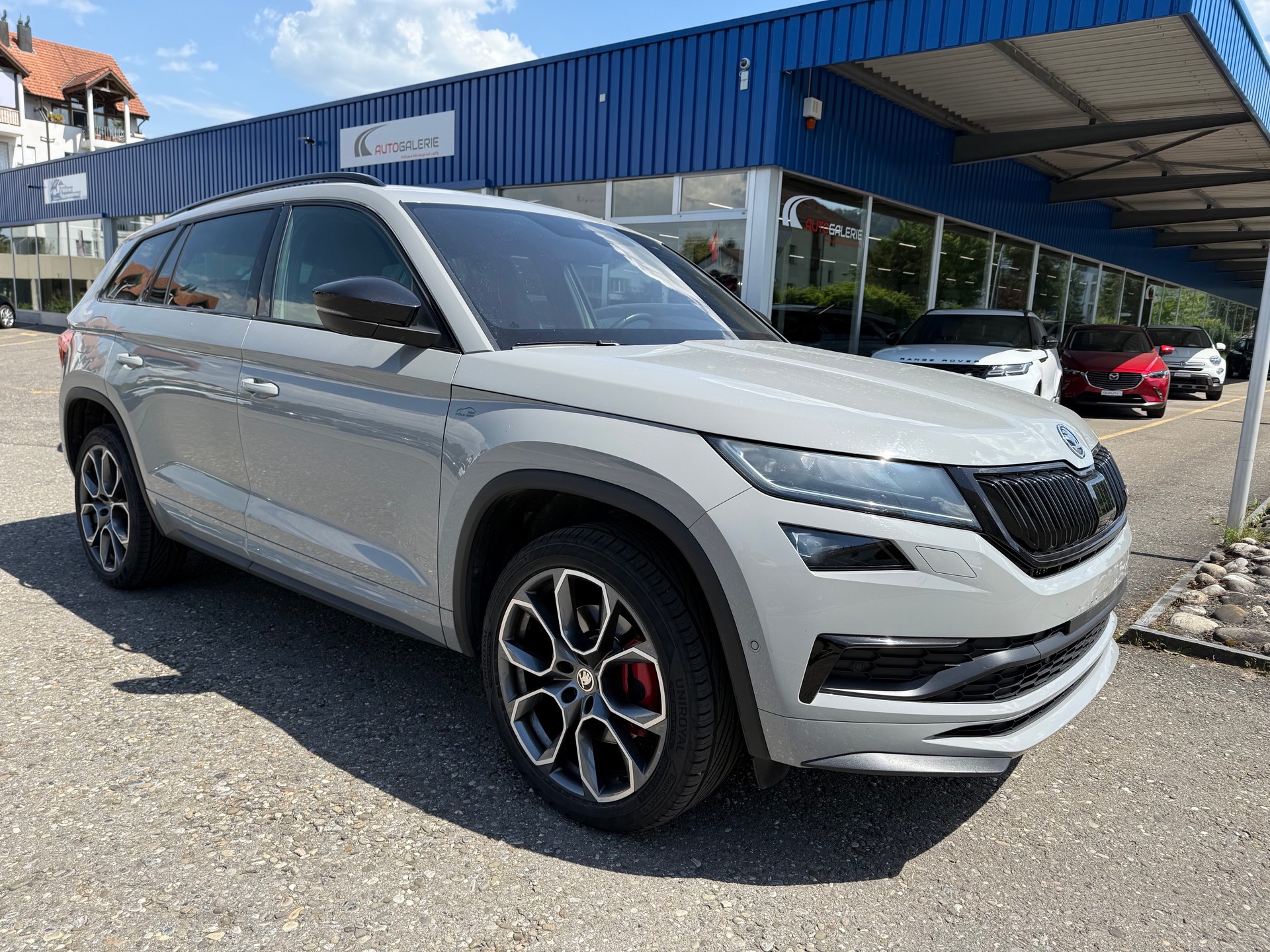 SKODA Kodiaq 2.0 Bi-TDI SCR RS 4x4 DSG