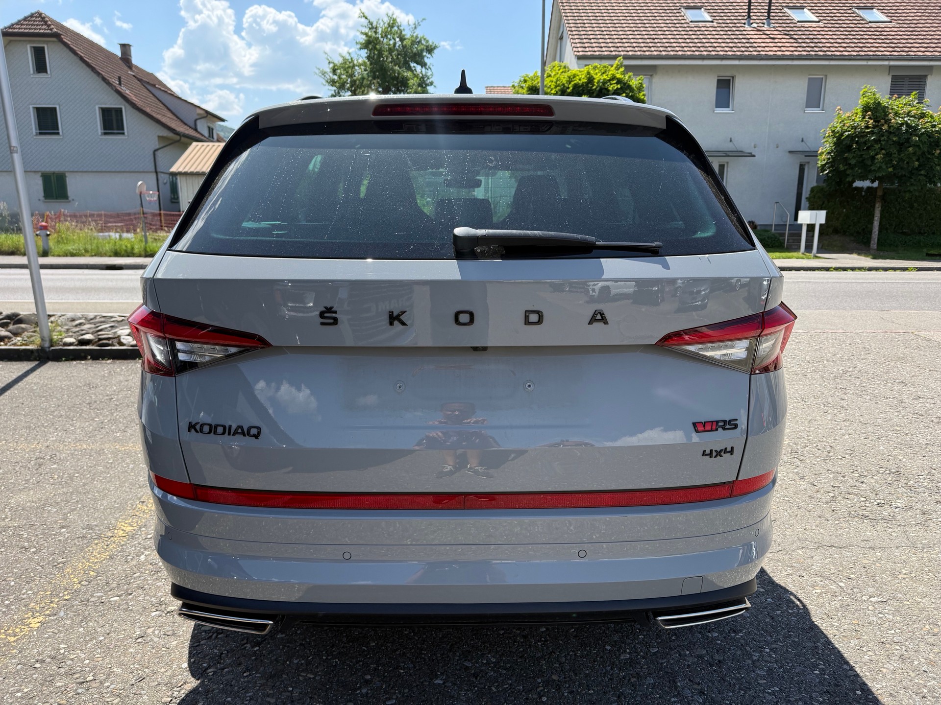 SKODA Kodiaq 2.0 Bi-TDI SCR RS 4x4 DSG-image-4