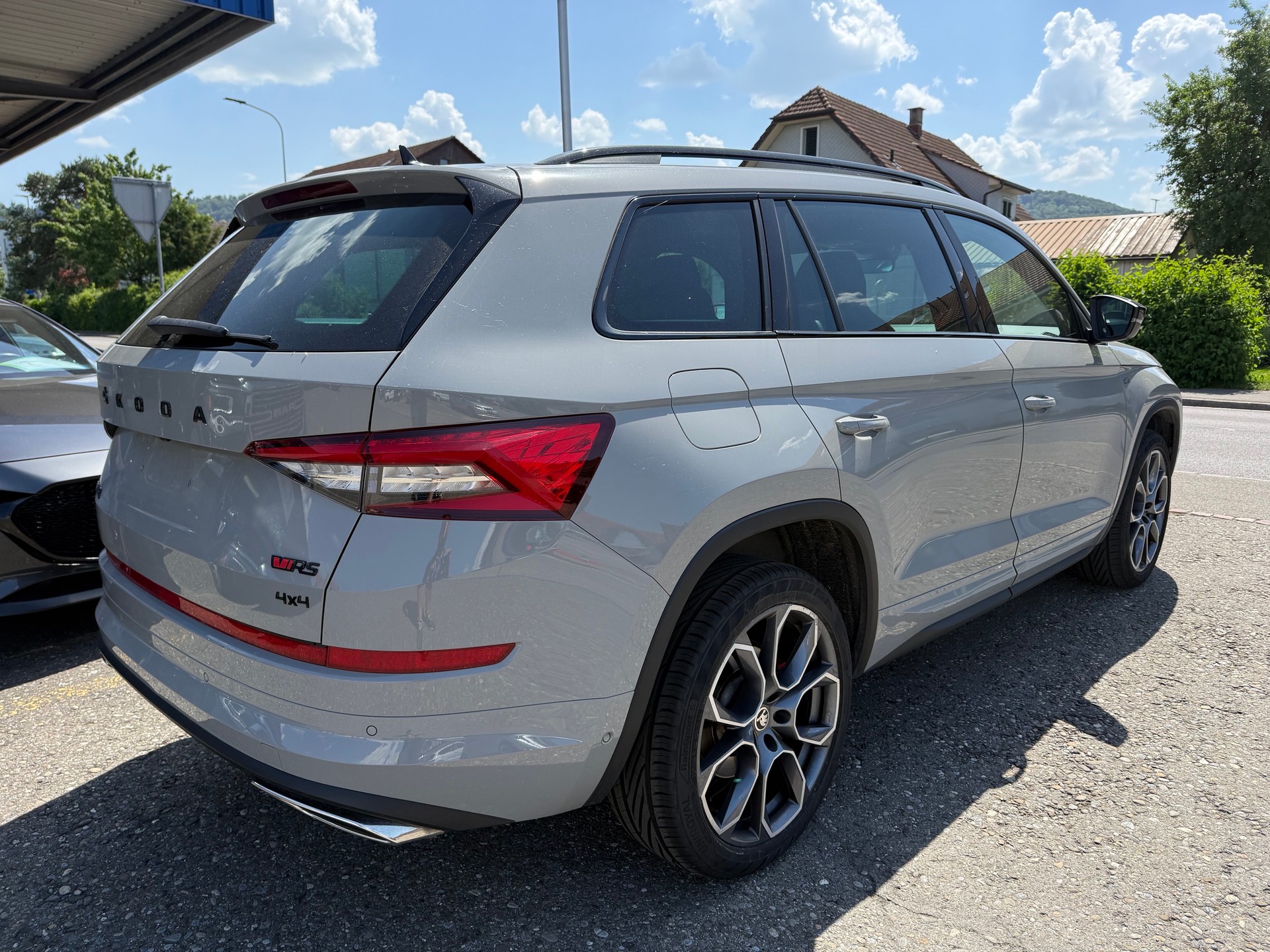 SKODA Kodiaq 2.0 Bi-TDI SCR RS 4x4 DSG-image-5
