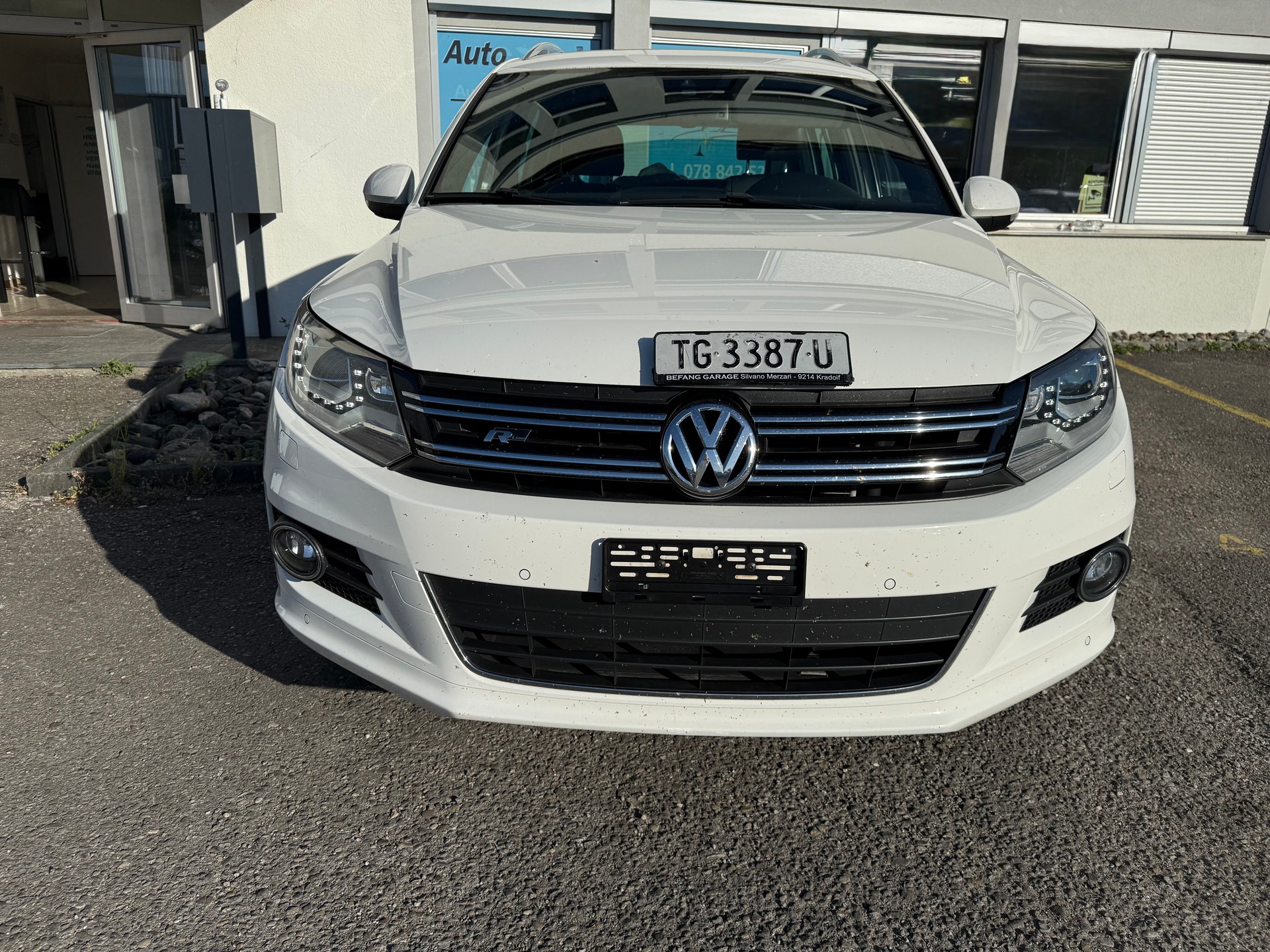 VW Tiguan 2.0 TSI Sport&Style 4Motion DSG