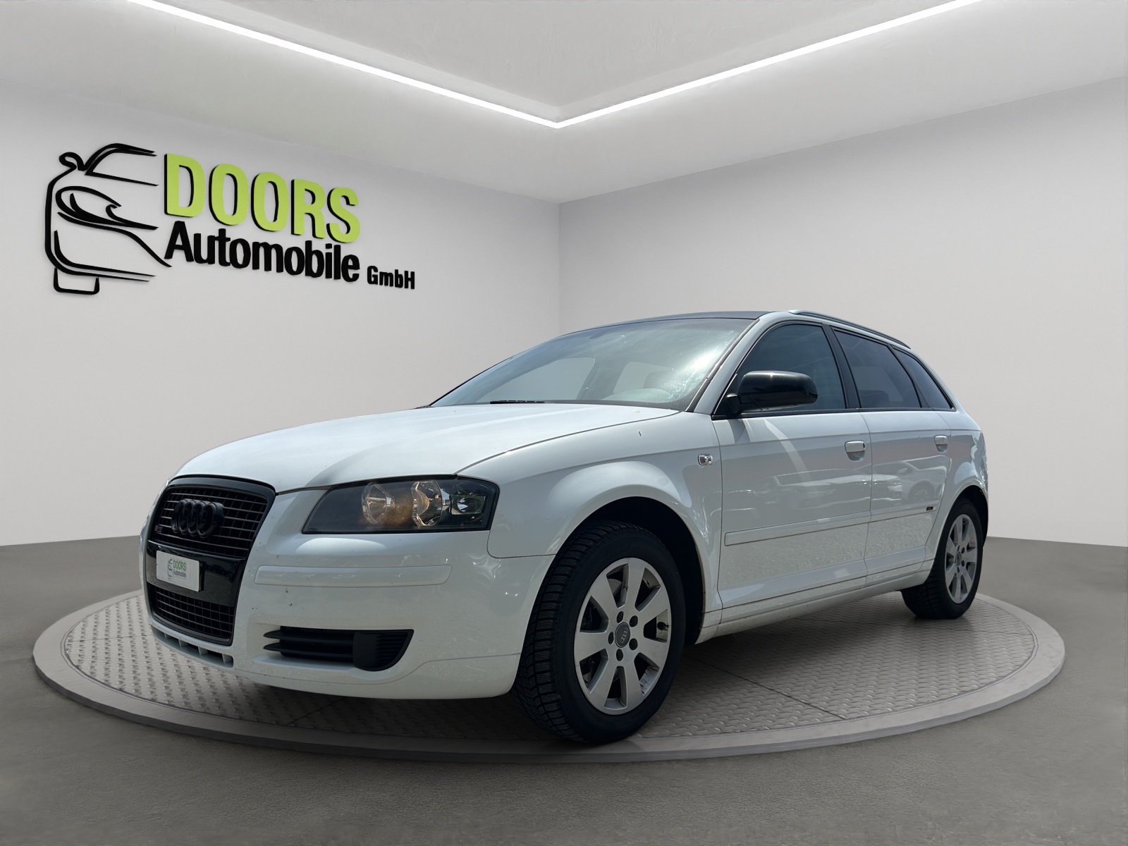 AUDI A3 Sportback 2.0 TDI Ambition-showroom-element-2