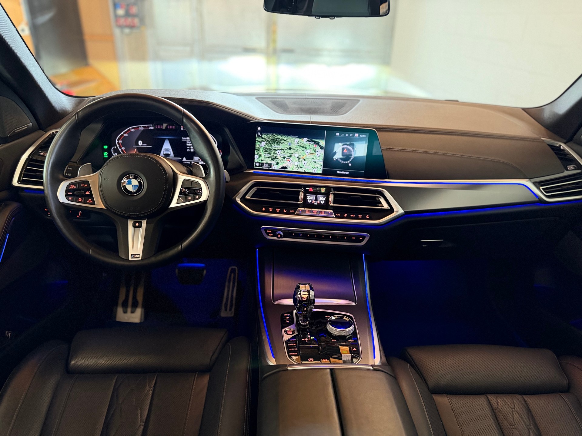 BMW X5 xDrive 48V 40d M Sport Steptronic-image-11