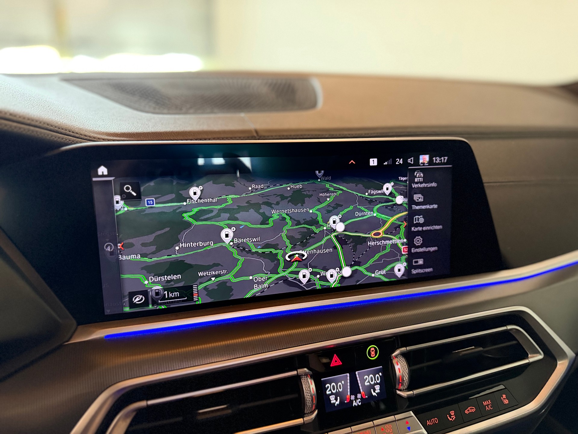 BMW X5 xDrive 48V 40d M Sport Steptronic-image-17
