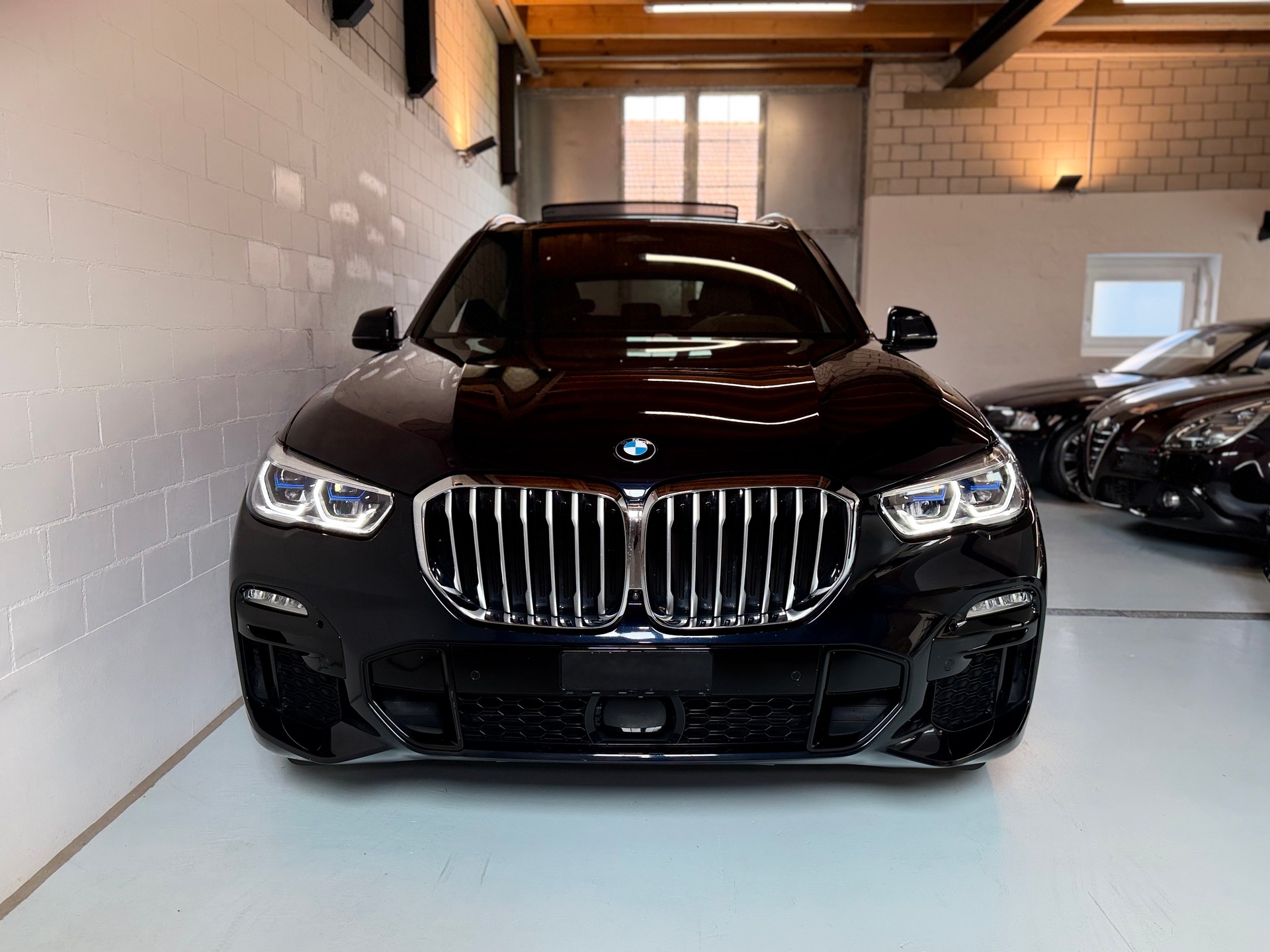 BMW X5 xDrive 48V 40d M Sport Steptronic-showroom-element-1