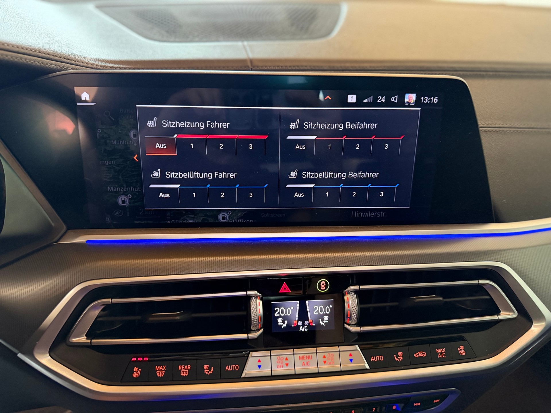 BMW X5 xDrive 48V 40d M Sport Steptronic-image-14