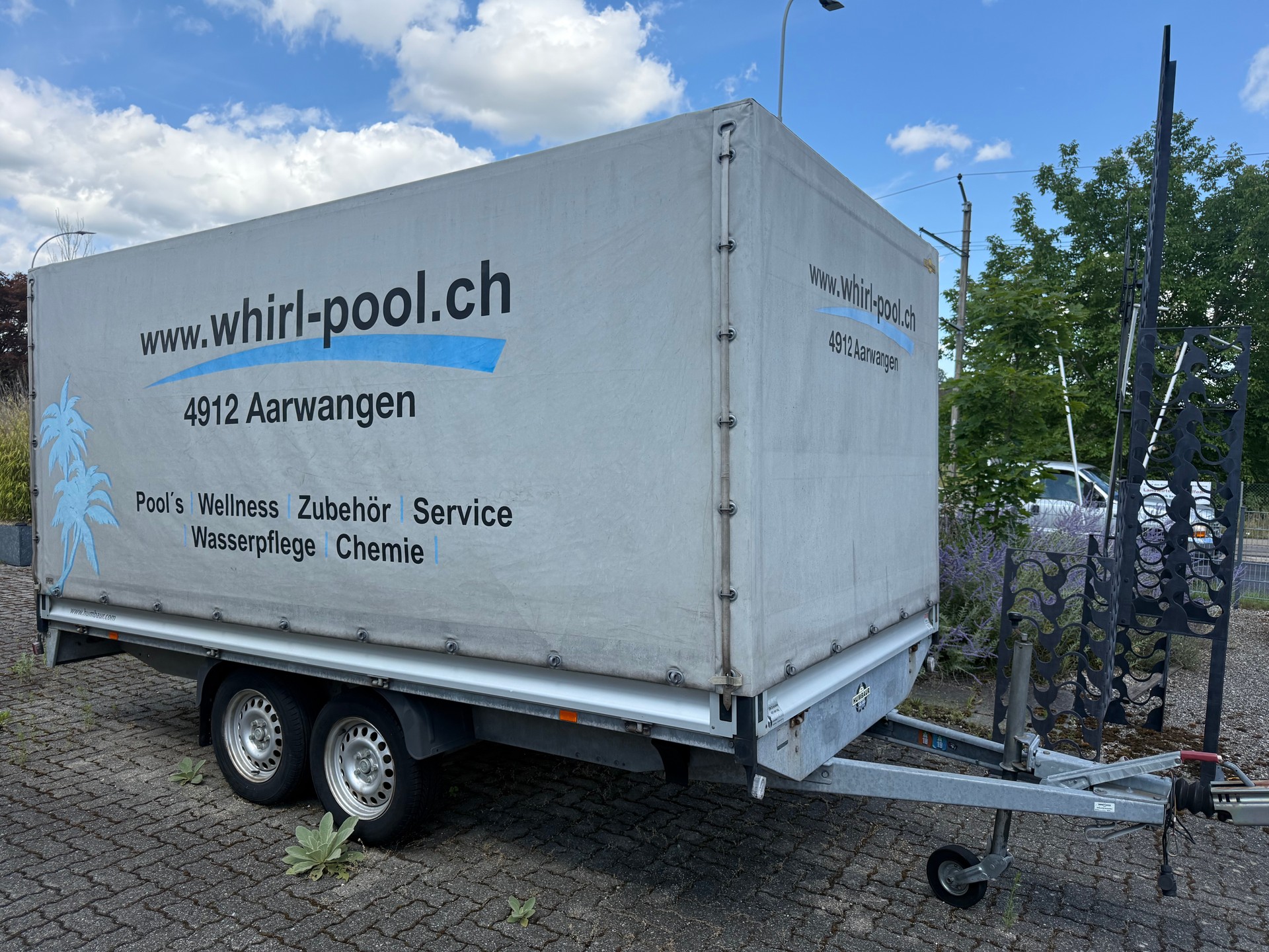 HUMBAUR HT 2500 G