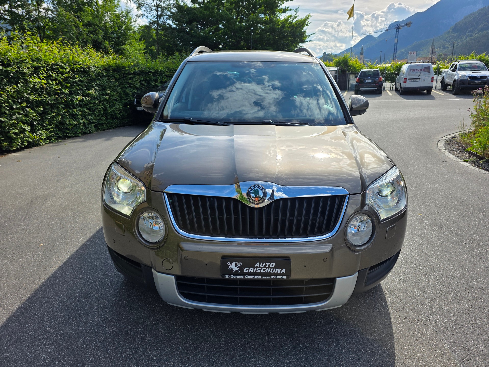 SKODA Yeti 1.8 TSI Clever 4x4-image-7