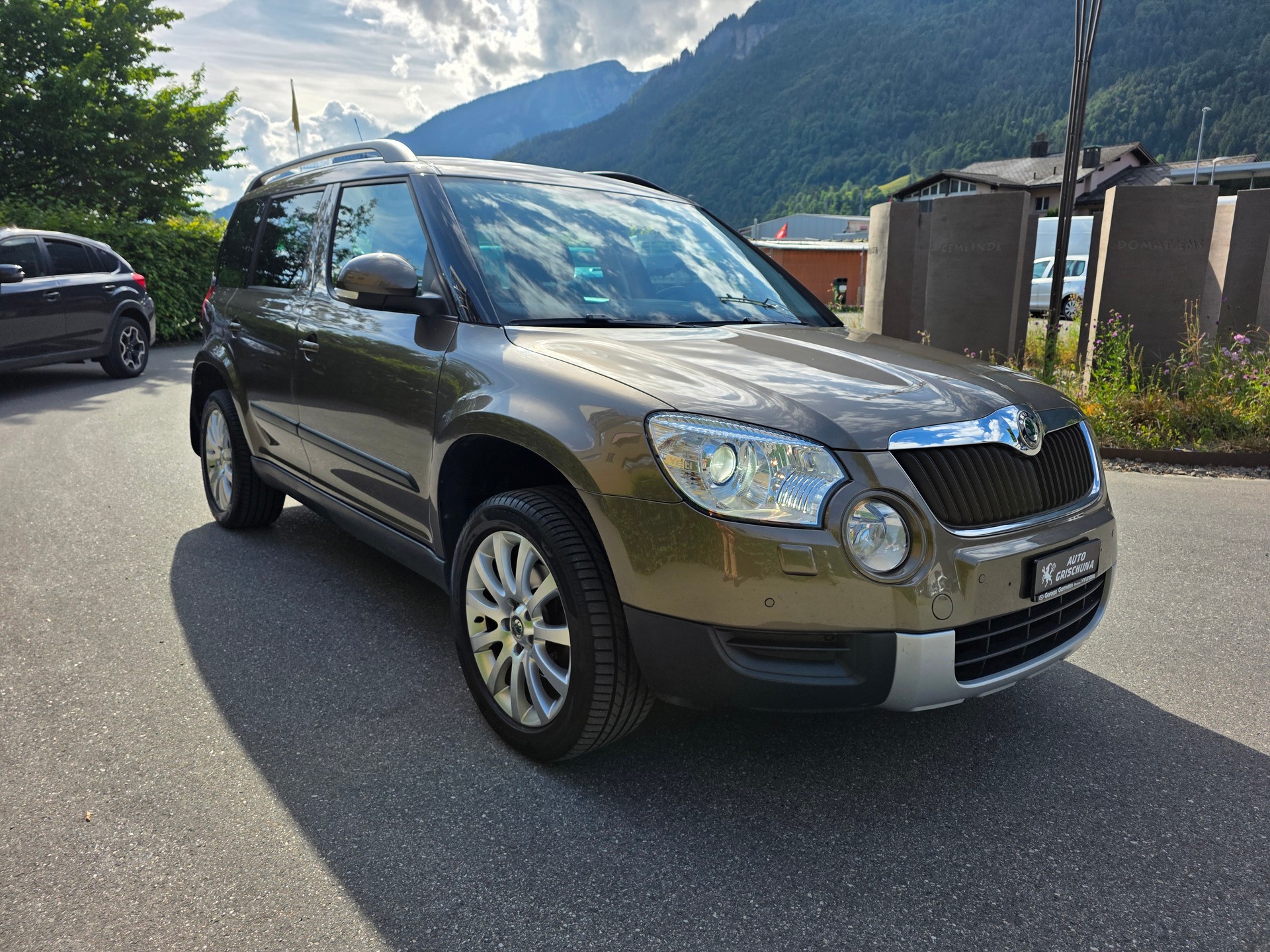 SKODA Yeti 1.8 TSI Clever 4x4-image-6