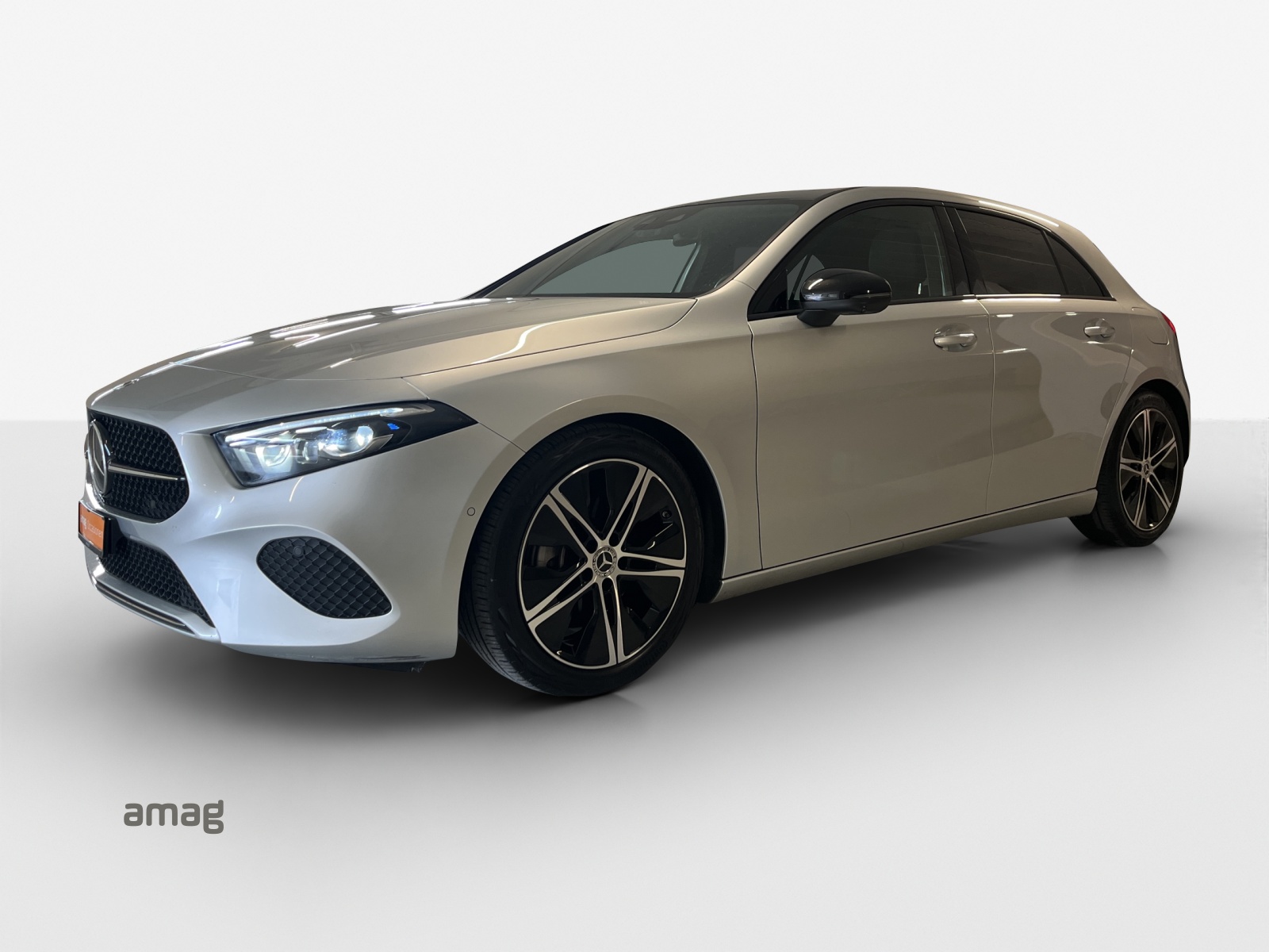 MERCEDES-BENZ A 180 7G-DCT