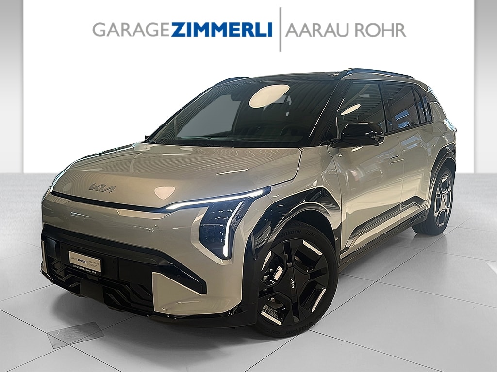 KIA EV3 81,4 kWh GT-Line CH-FZ