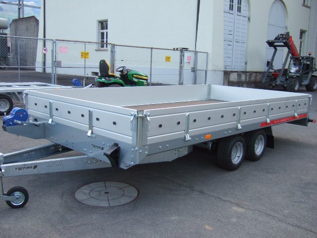 TEMARED CARPLATFORM 4021 3'000kg mit Bordwände-image-6