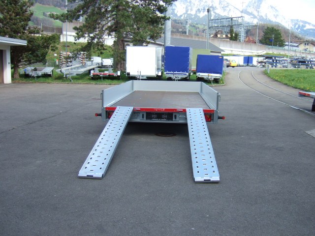TEMARED CARPLATFORM 4021 3'000kg mit Bordwände-image-9