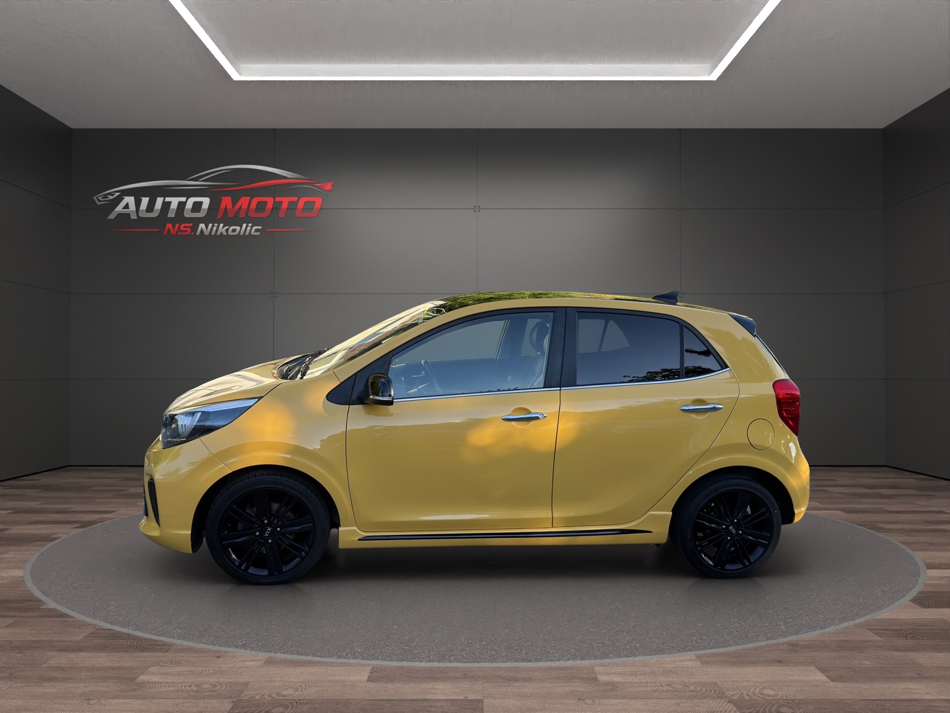 KIA Picanto 1.0 T-GDi GT-Line-image-4