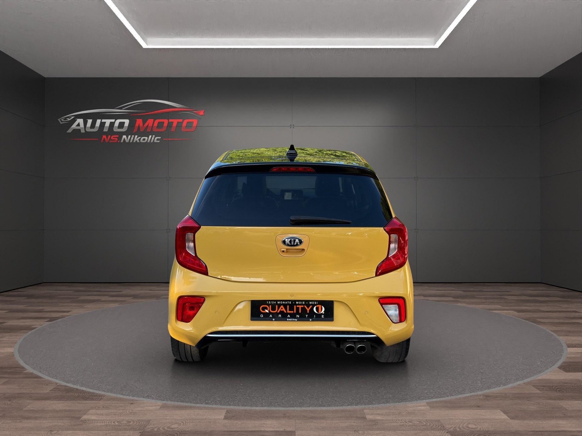 KIA Picanto 1.0 T-GDi GT-Line-image-6