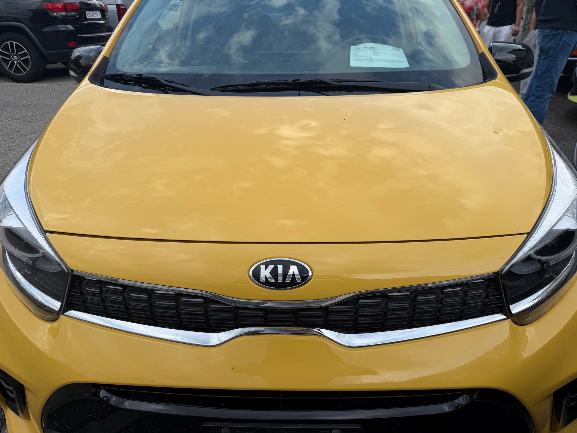 KIA Picanto 1.0 T-GDi GT-Line mit Garantie-image-12