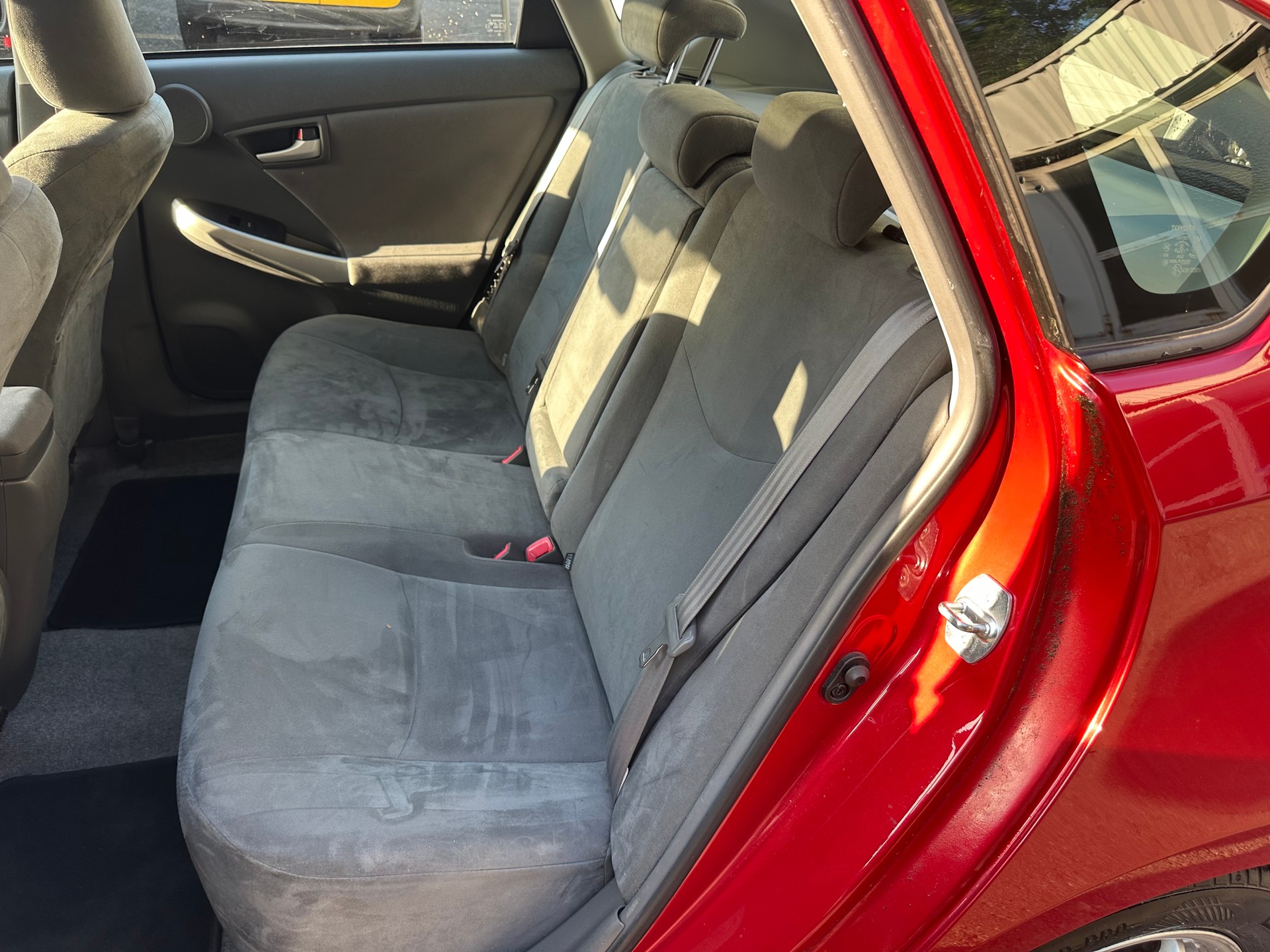 TOYOTA Prius 1.8 16V HSD Sol Premium-image-7