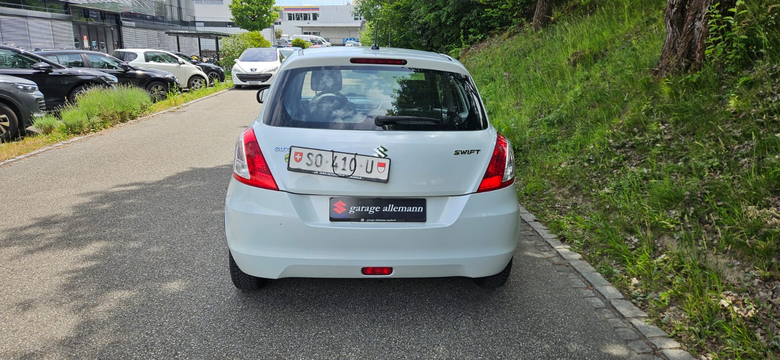 SUZUKI Swift 1.2i 16V GA-image-3
