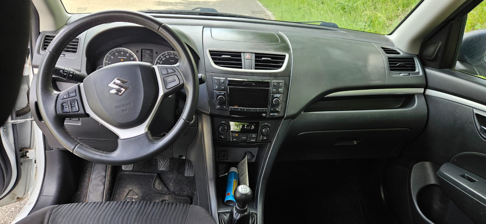 SUZUKI Swift 1.2i 16V GA-image-2