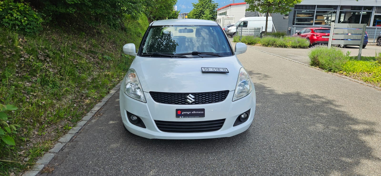 SUZUKI Swift 1.2i 16V GA